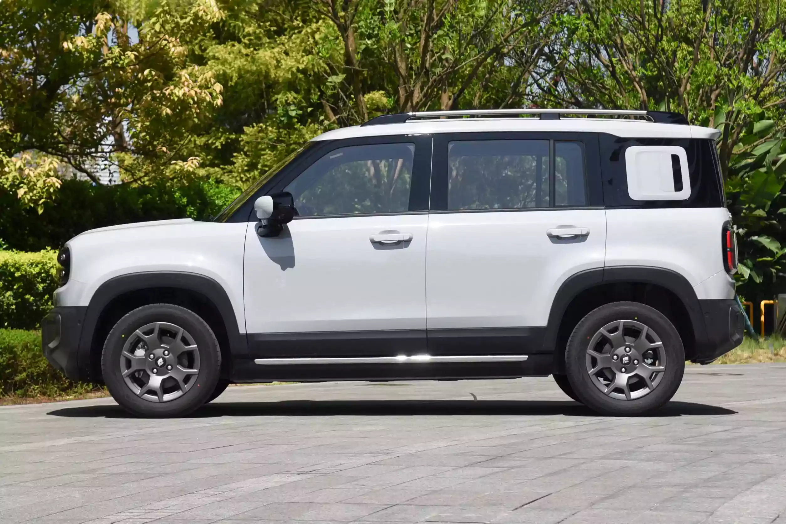 baojun yueye plus 2024 внешний вид-3