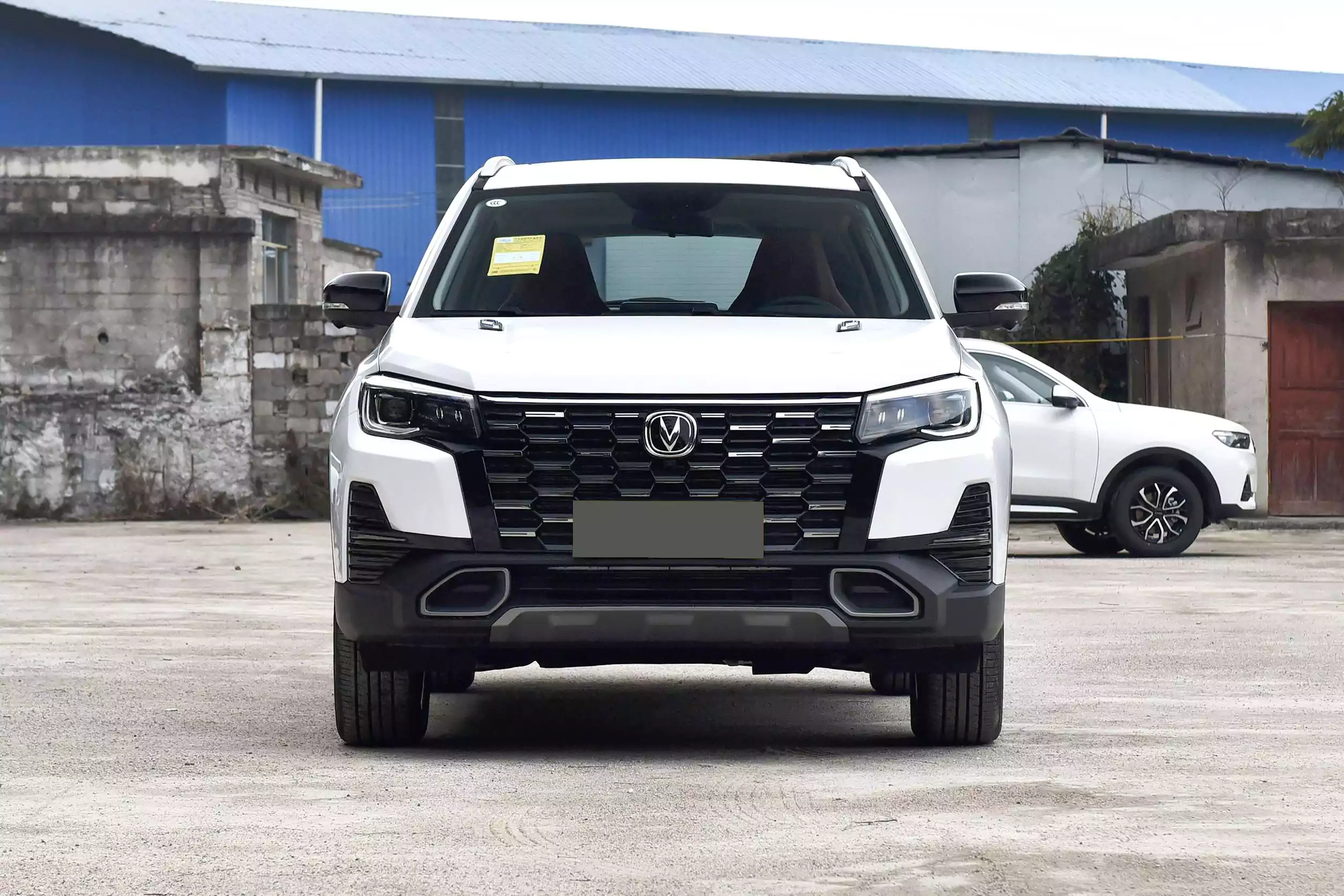 changan cs75 2024 внешний вид-2