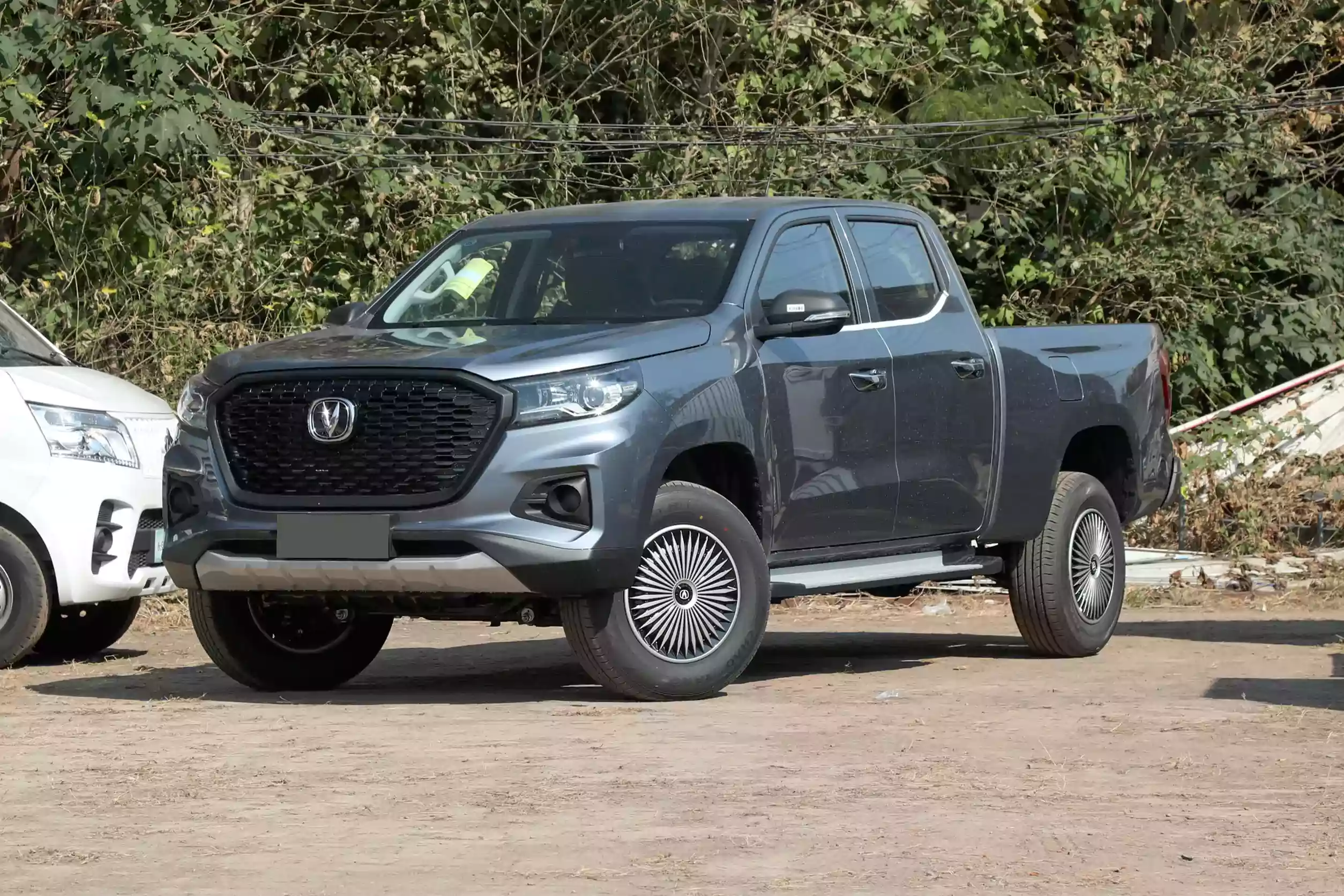 Changan F70 2024 appearance-1