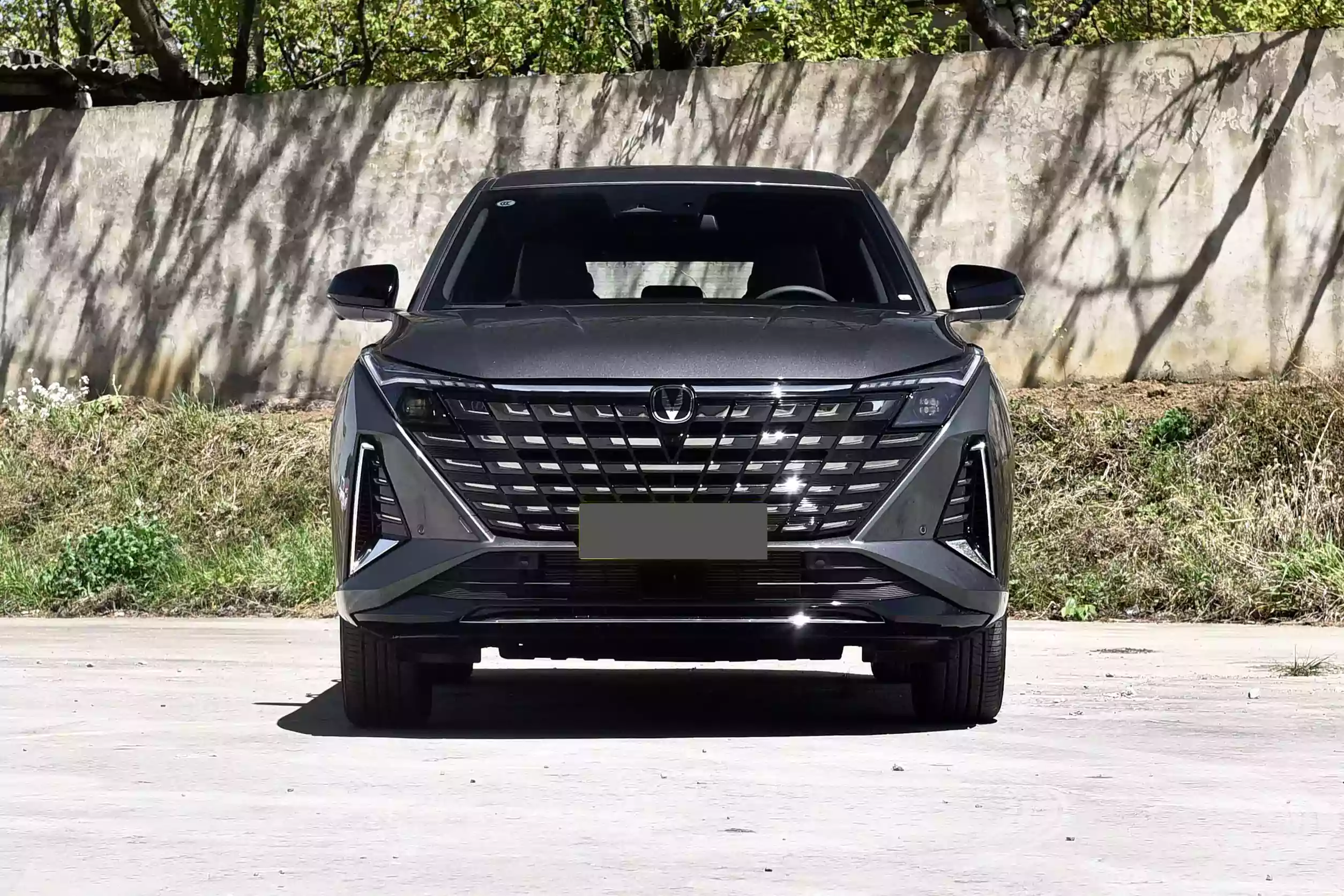 changan uni-z 2024 внешний вид-2