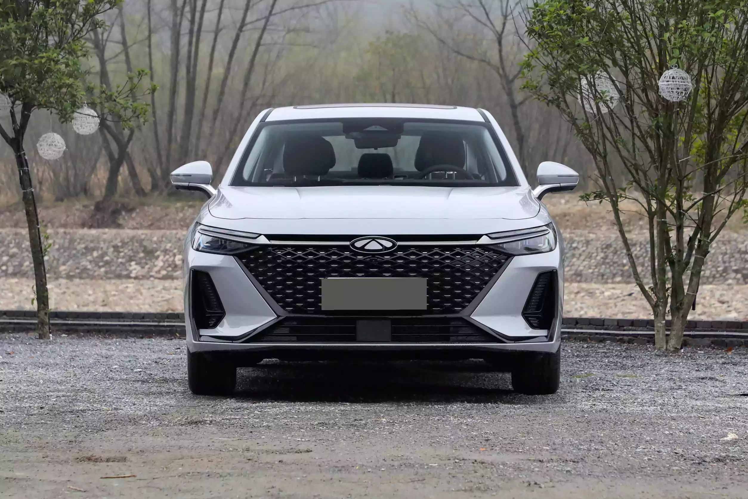 chery fengyun a8 2024 внешний вид-2