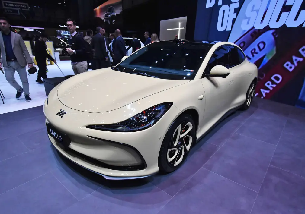 Im Motors L6 Новая картина
