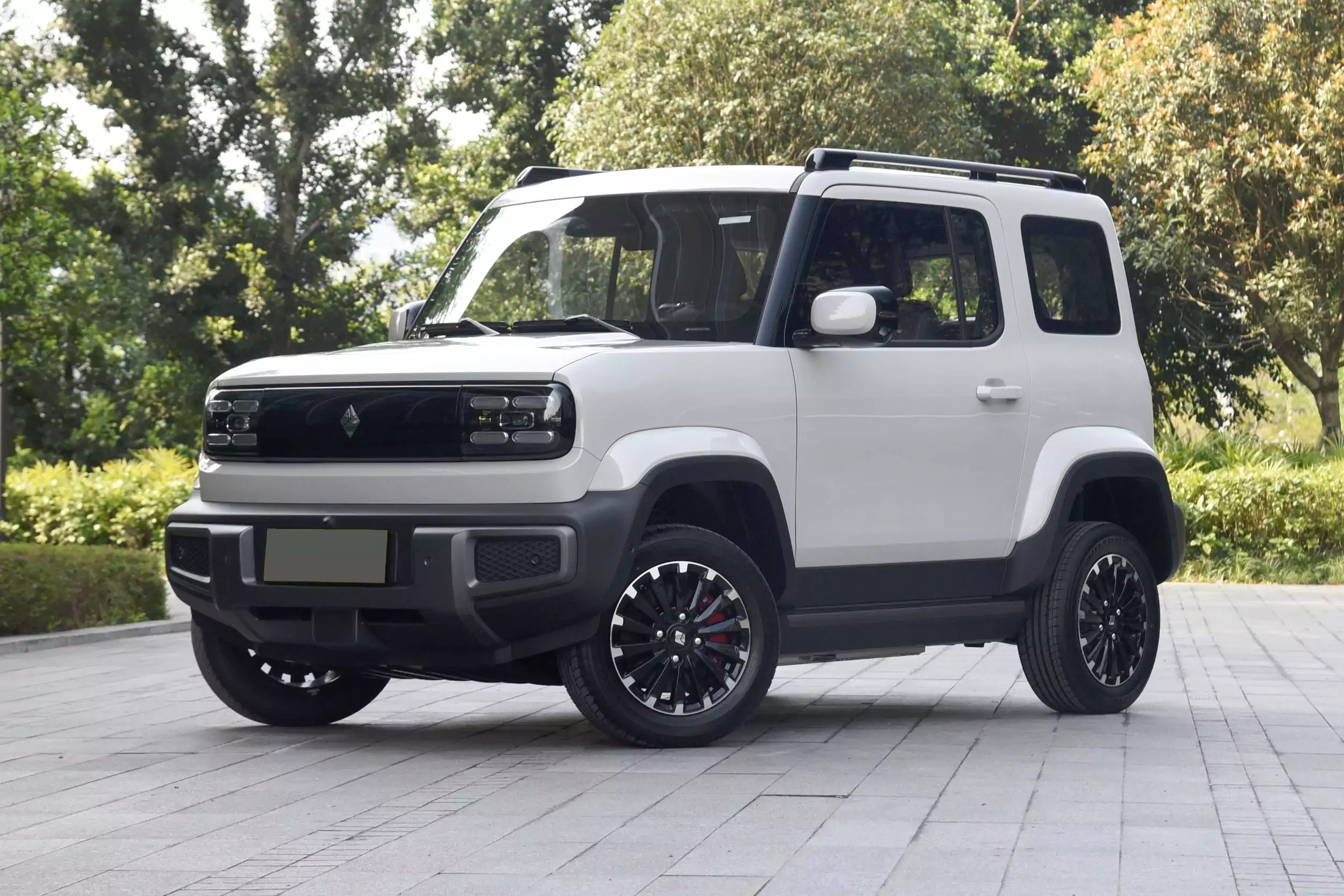 wuling baojun yueye 2024 внешний вид-1