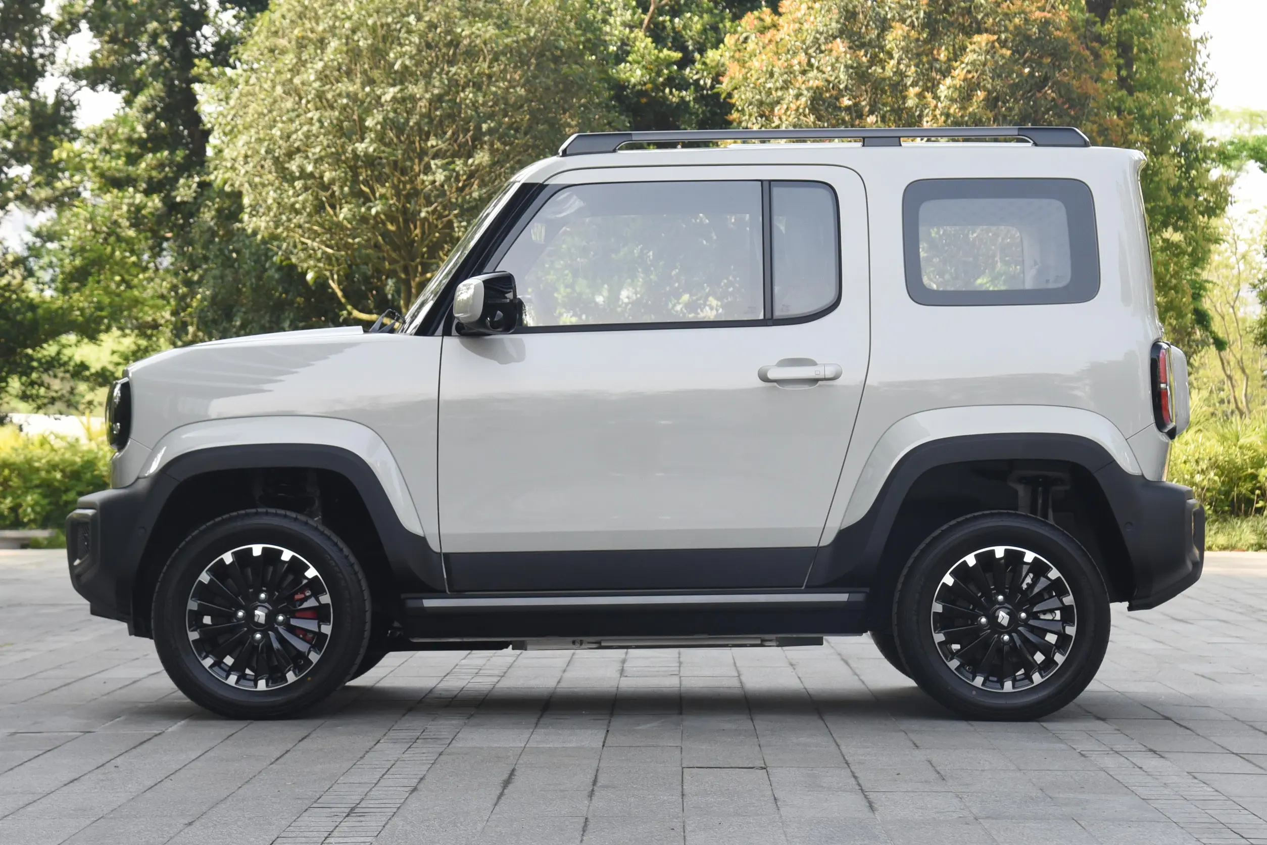 wuling baojun yueye 2024 внешний вид-3