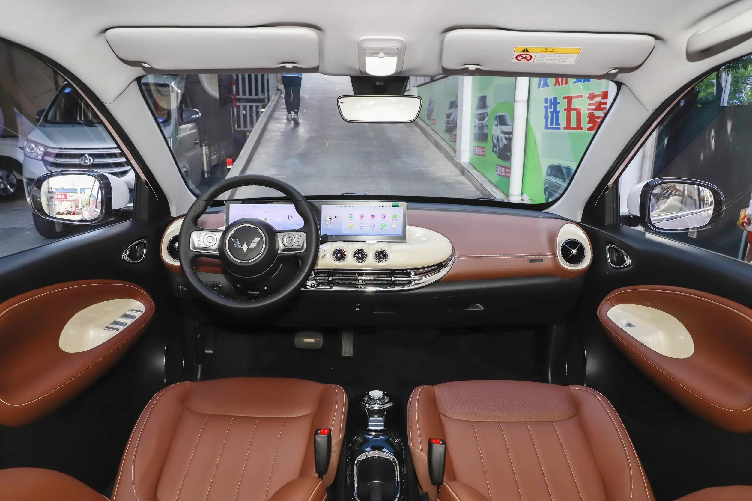 wuling bingo 2023 interior-1