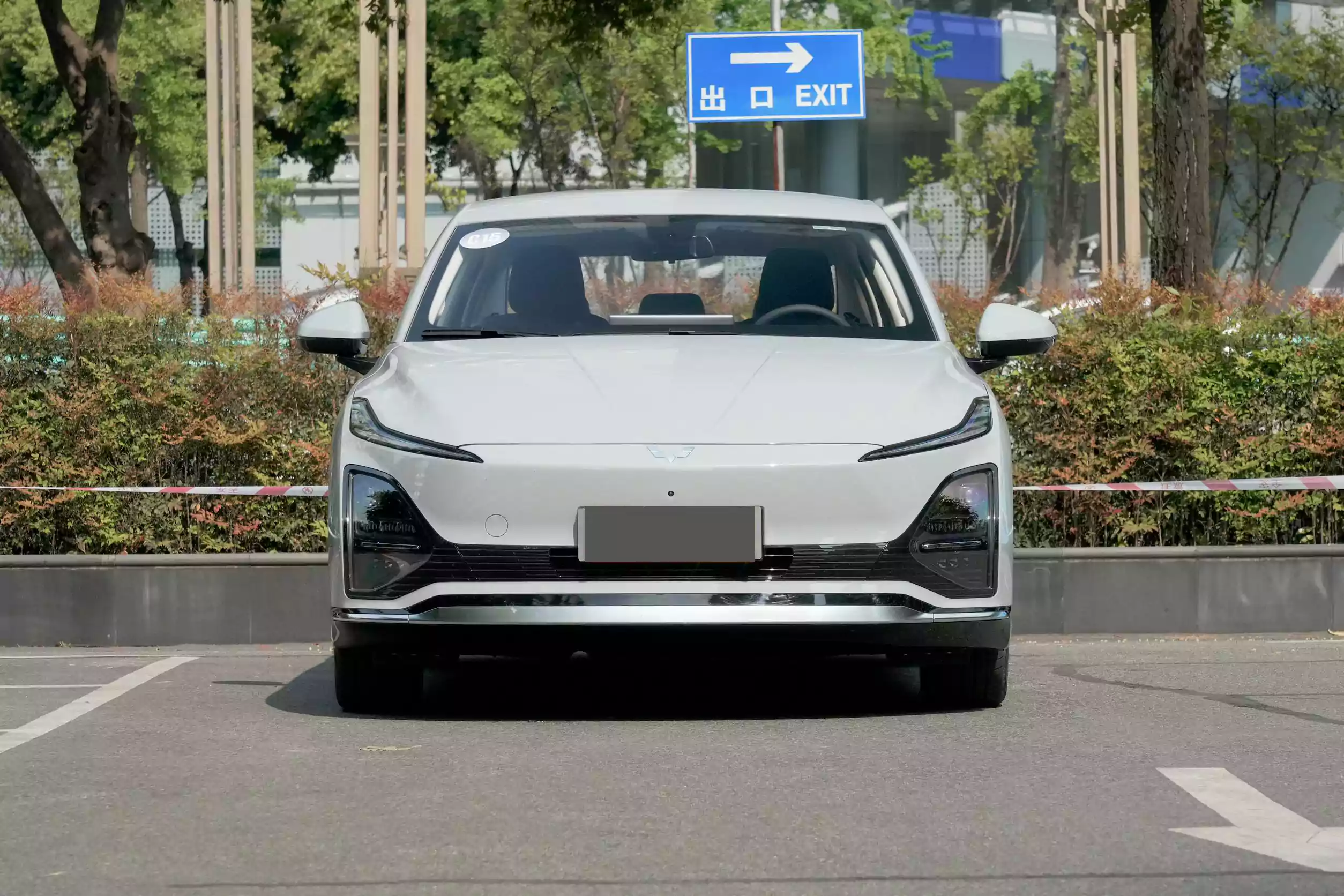 wuling xingguang ev 2024 внешний вид-2