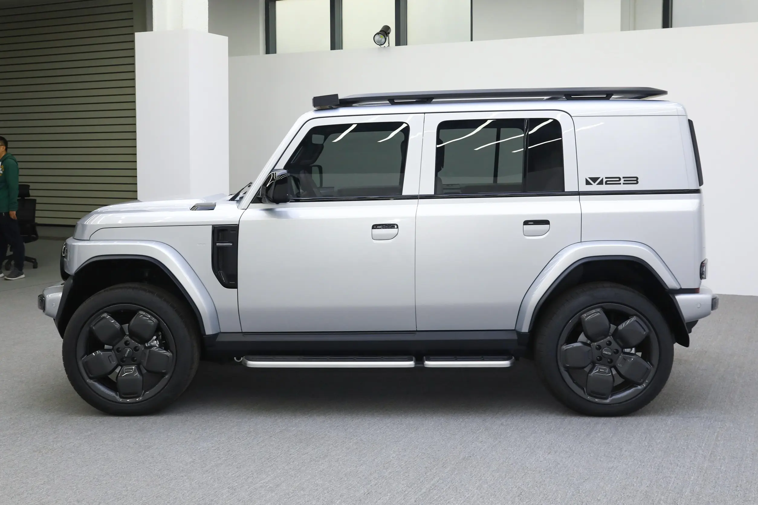 ICAR V23 2024 Внешний вид-3