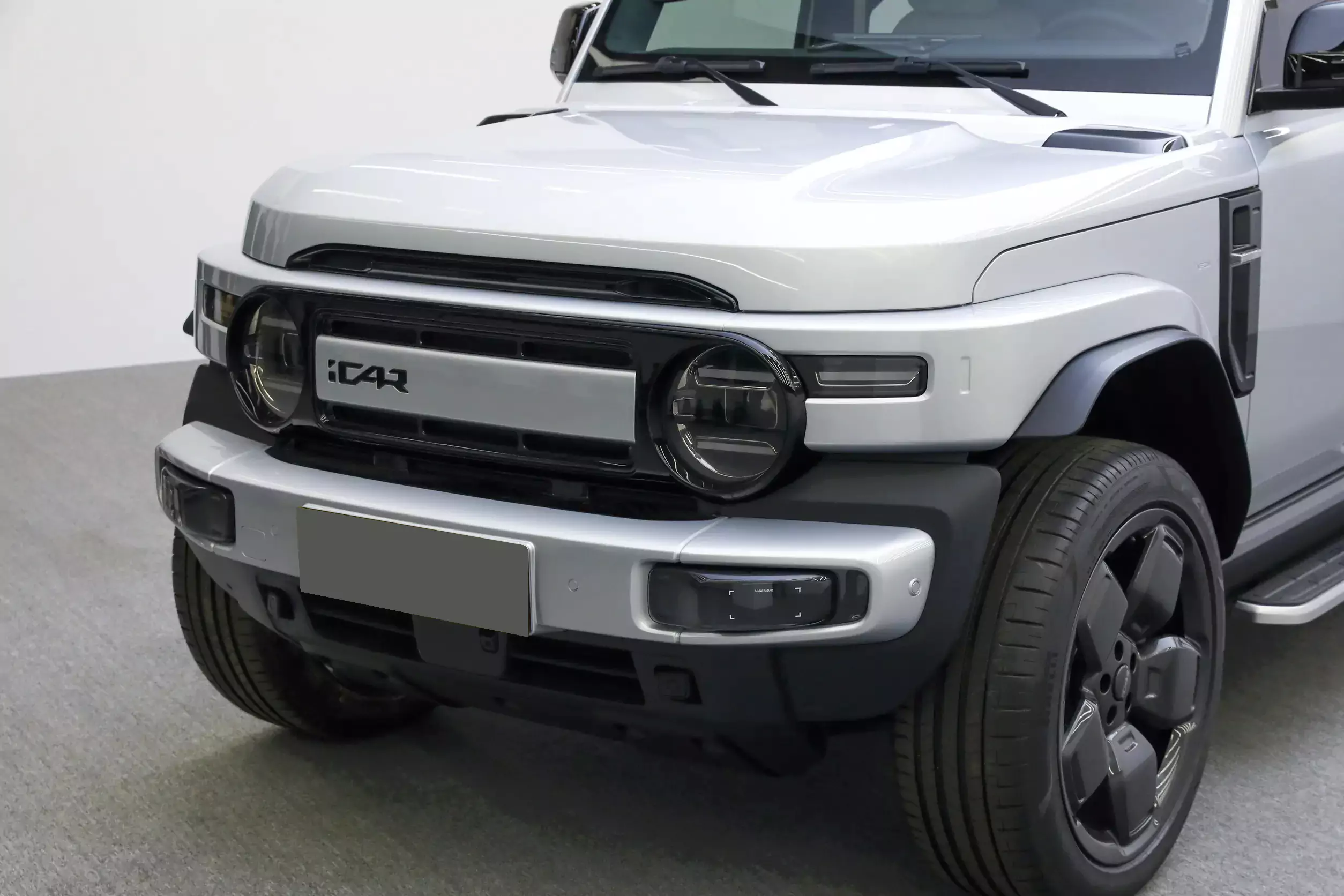 ICAR V23 2024 Внешний вид-5-