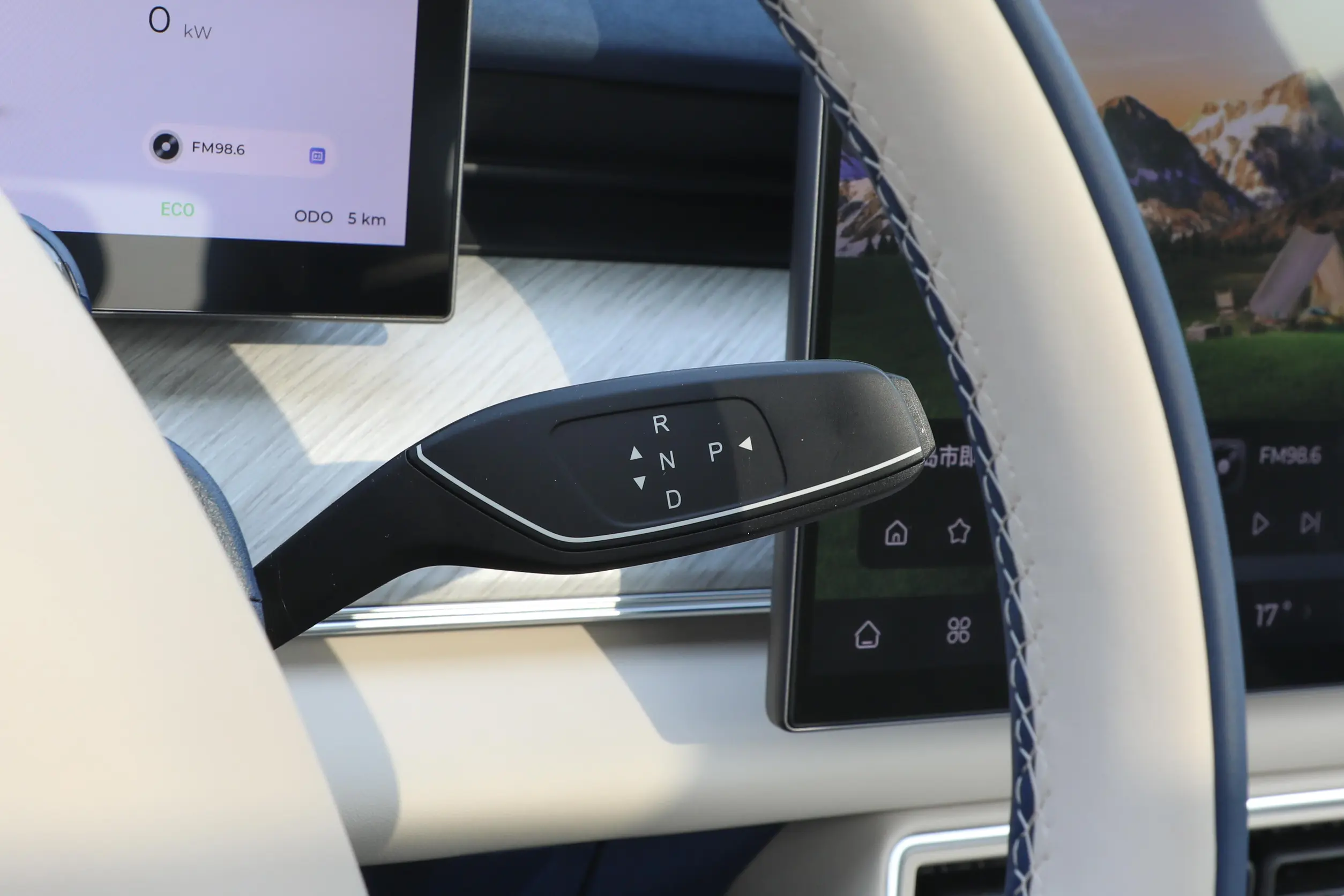 chery fulwin t9 2024 интерьер-3
