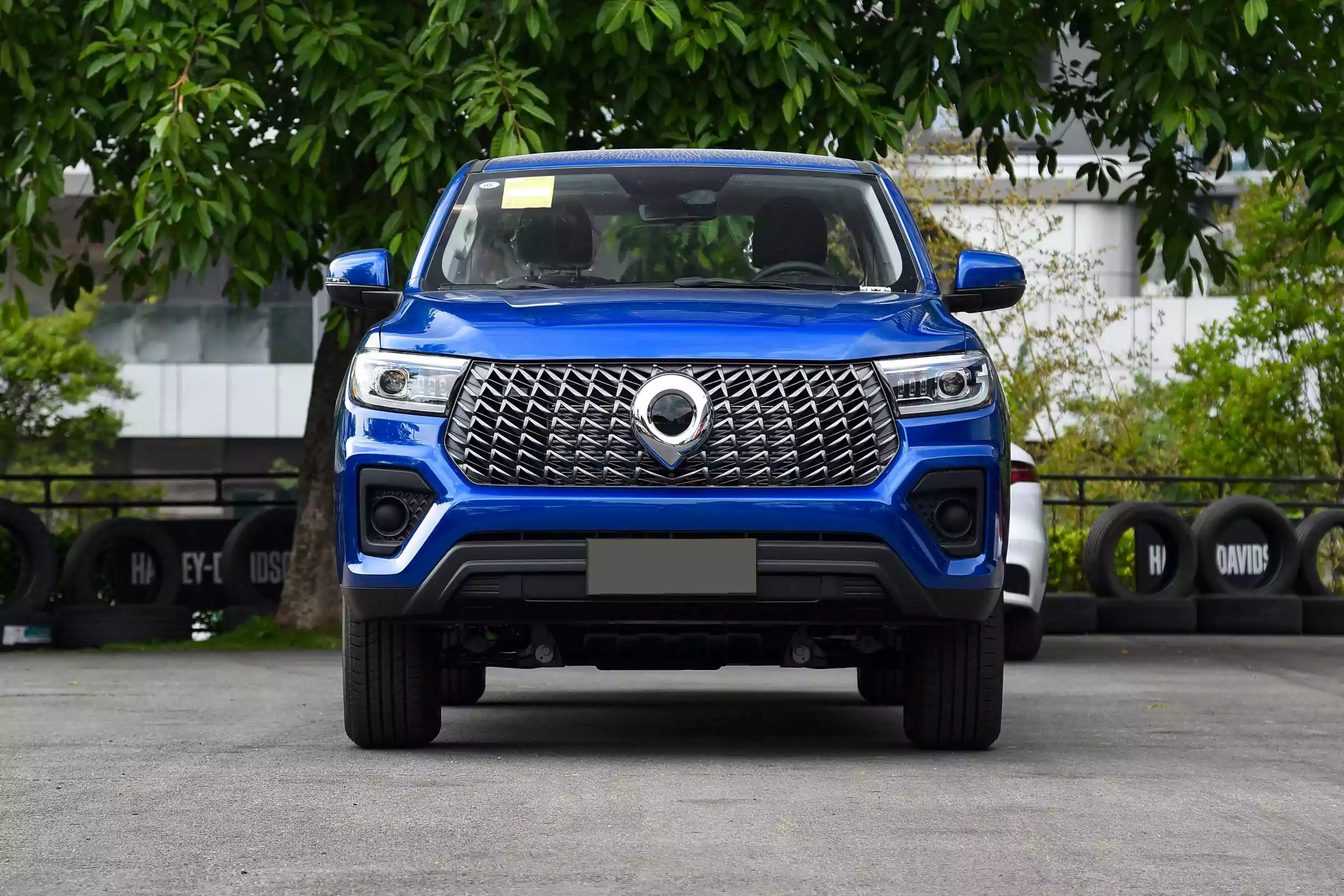 gwm poer 2024 внешний вид-2