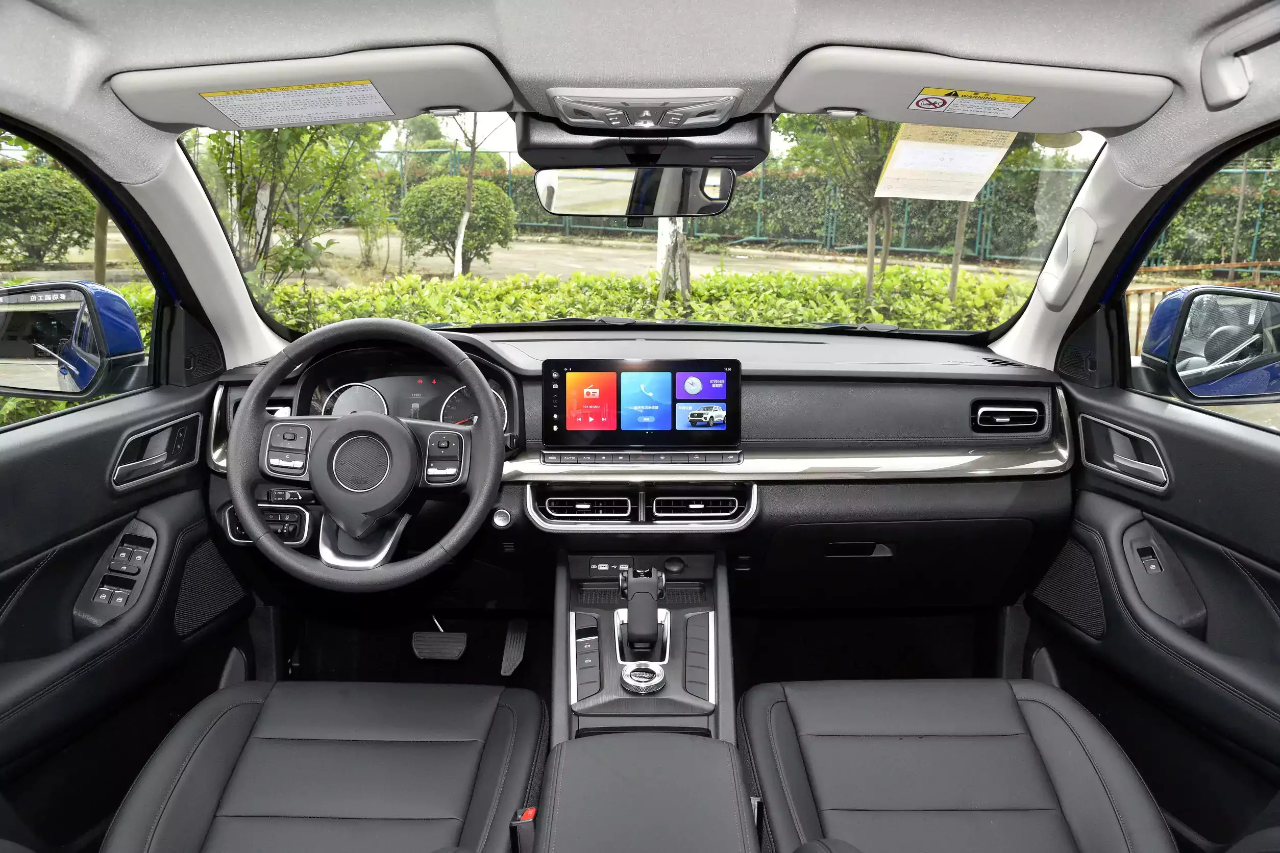 gwm poer 2024 interior-1