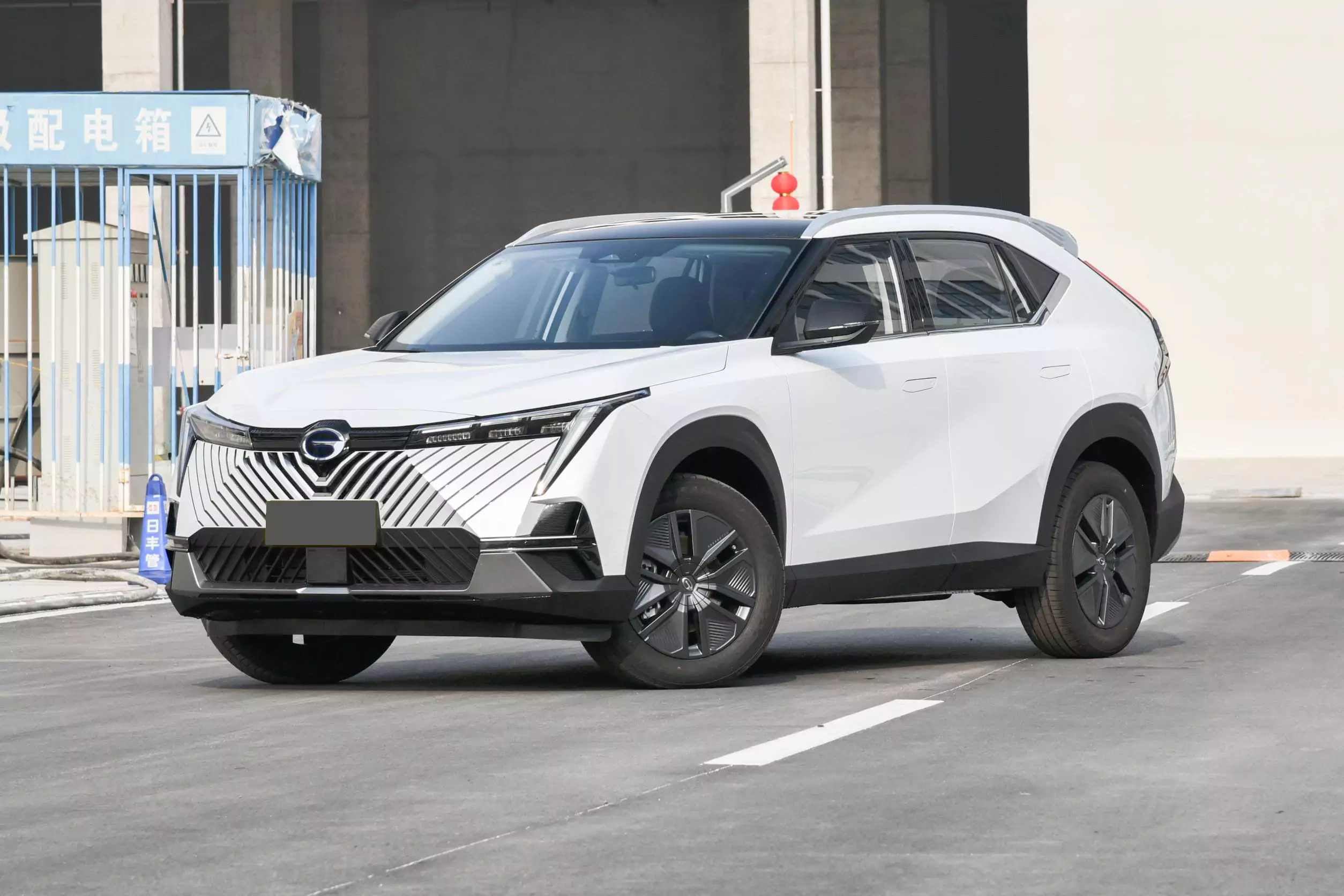 gac trumpchi emkoo 2024 внешний вид-1