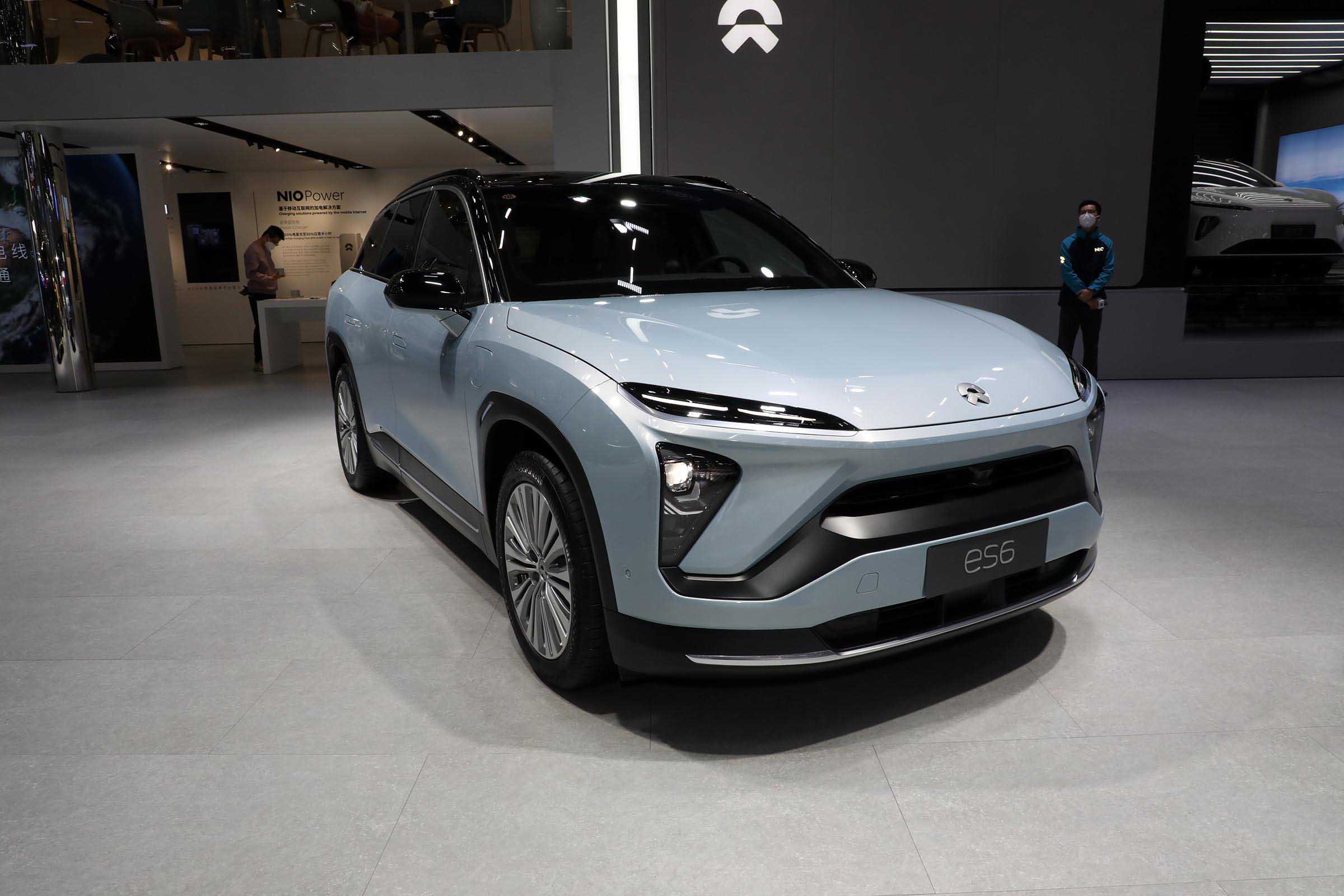 Nio Es6