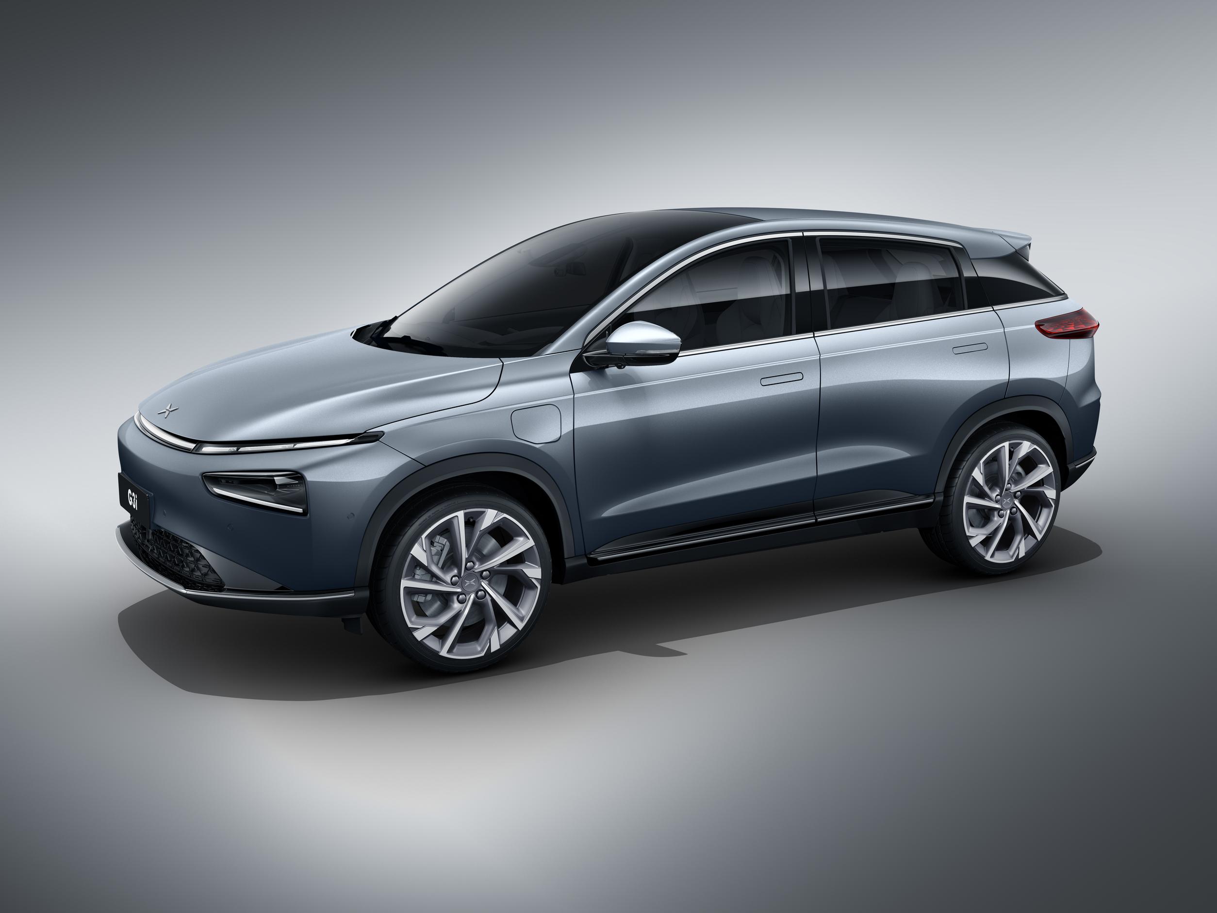 Xpeng G3