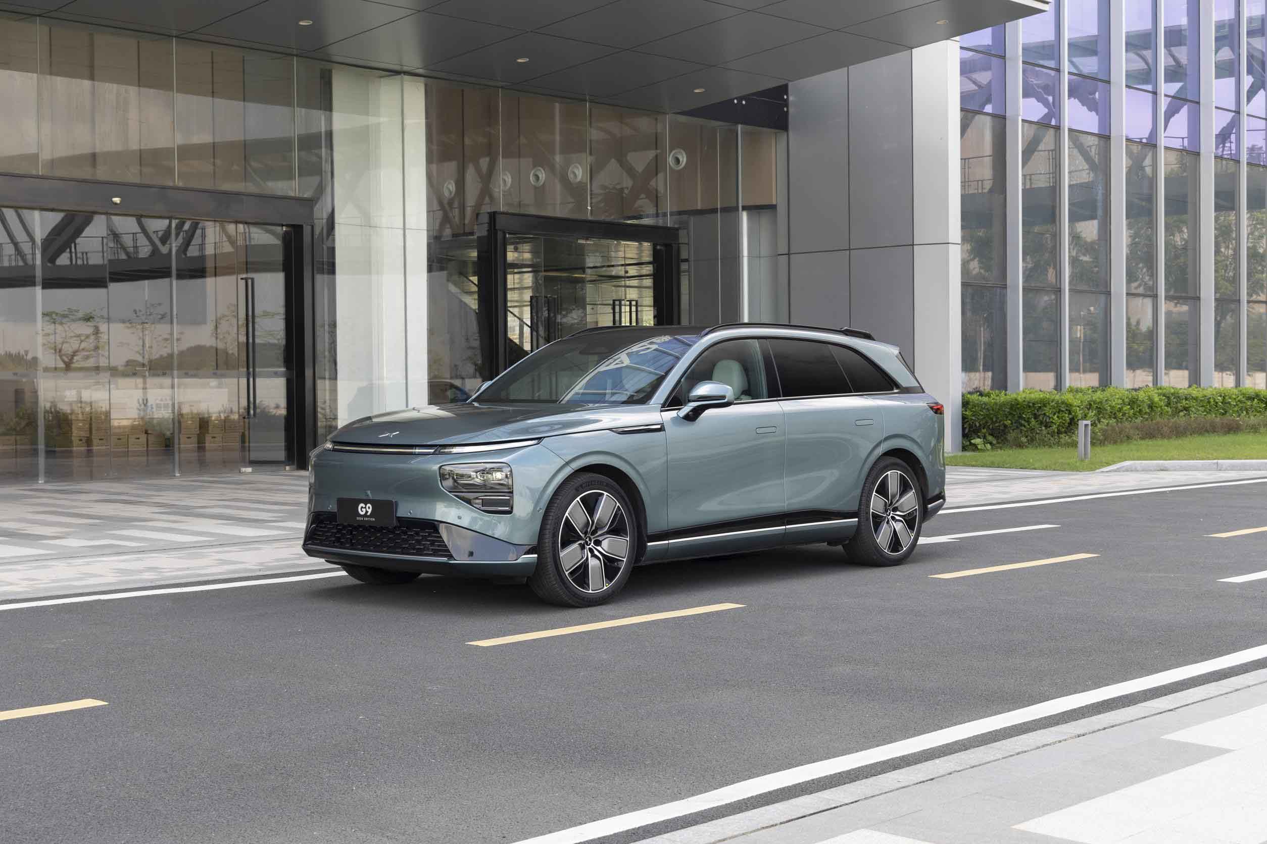Xpeng G9