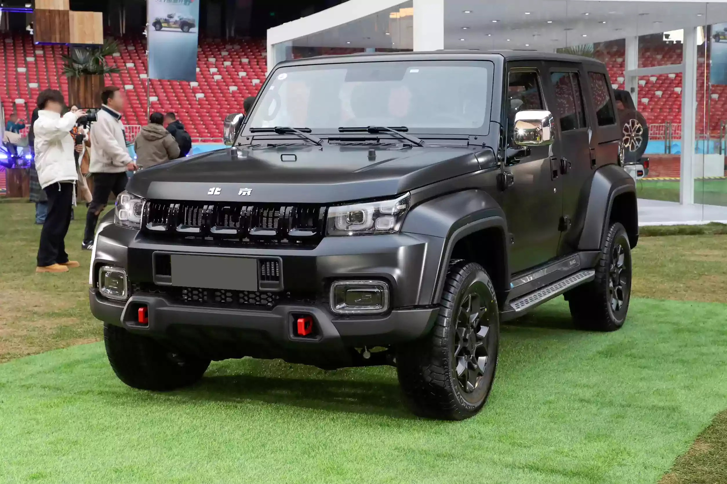 baic bj40 2024 внешний вид-1