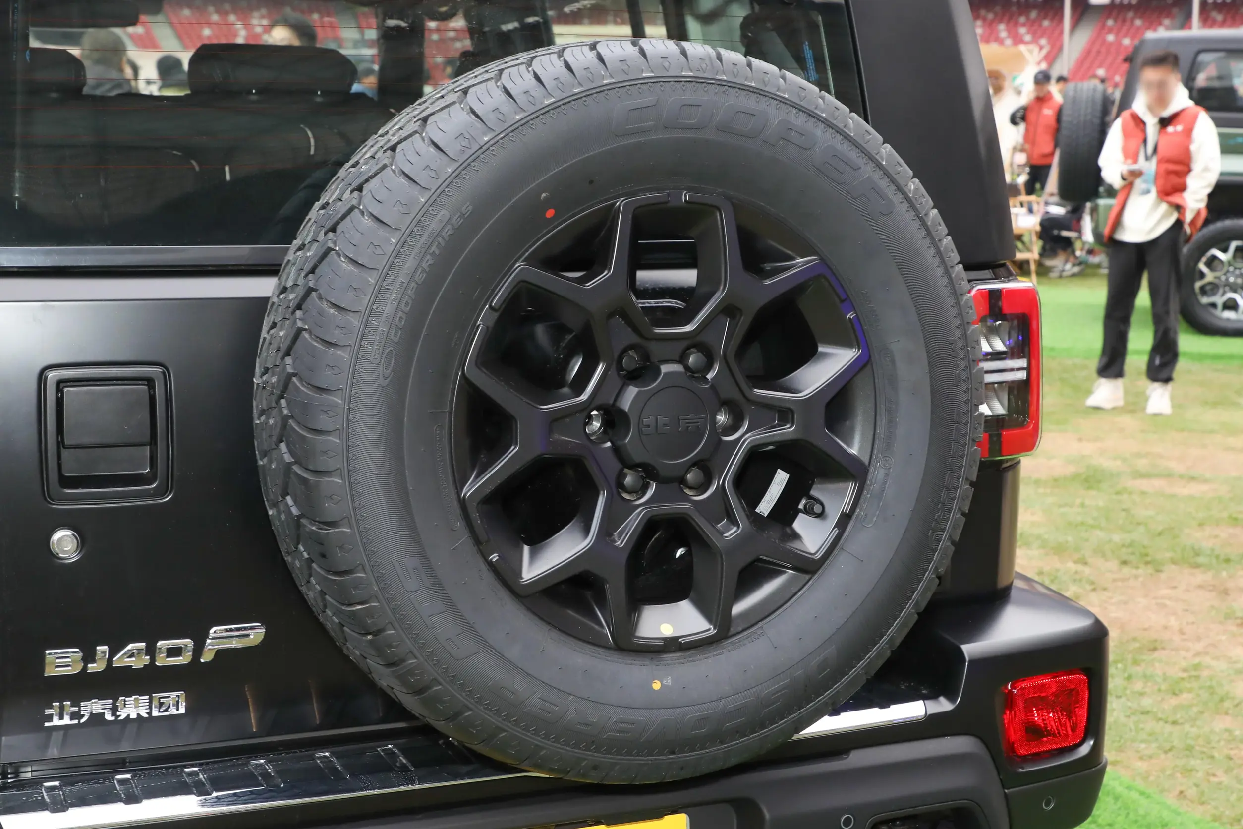 baic bj40 2024 picture-1