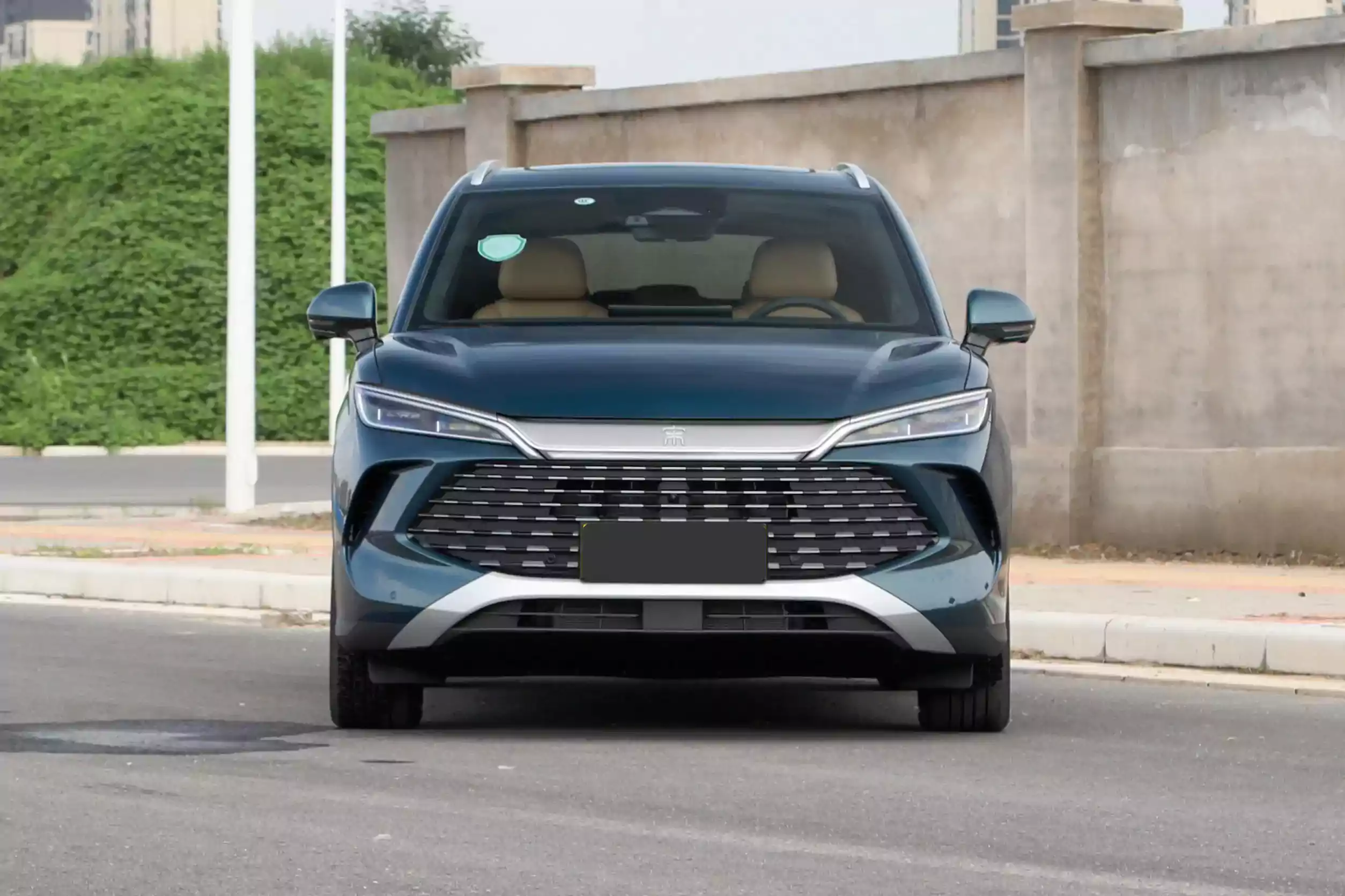 byd song l dm 2024 внешний вид-2