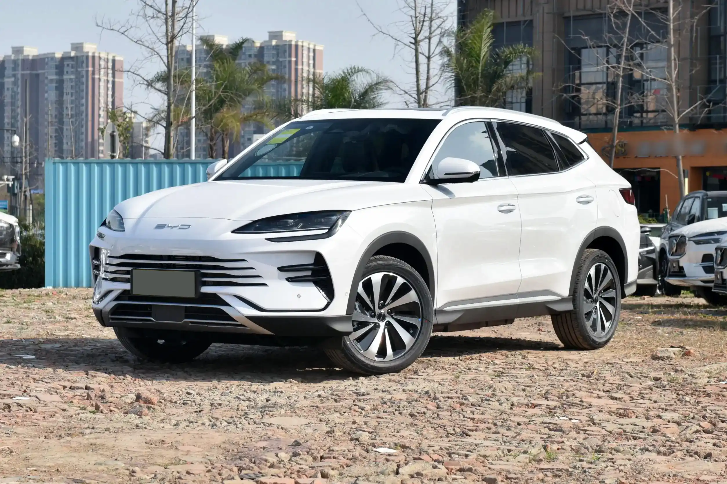 byd song plus dm-i picture (3)