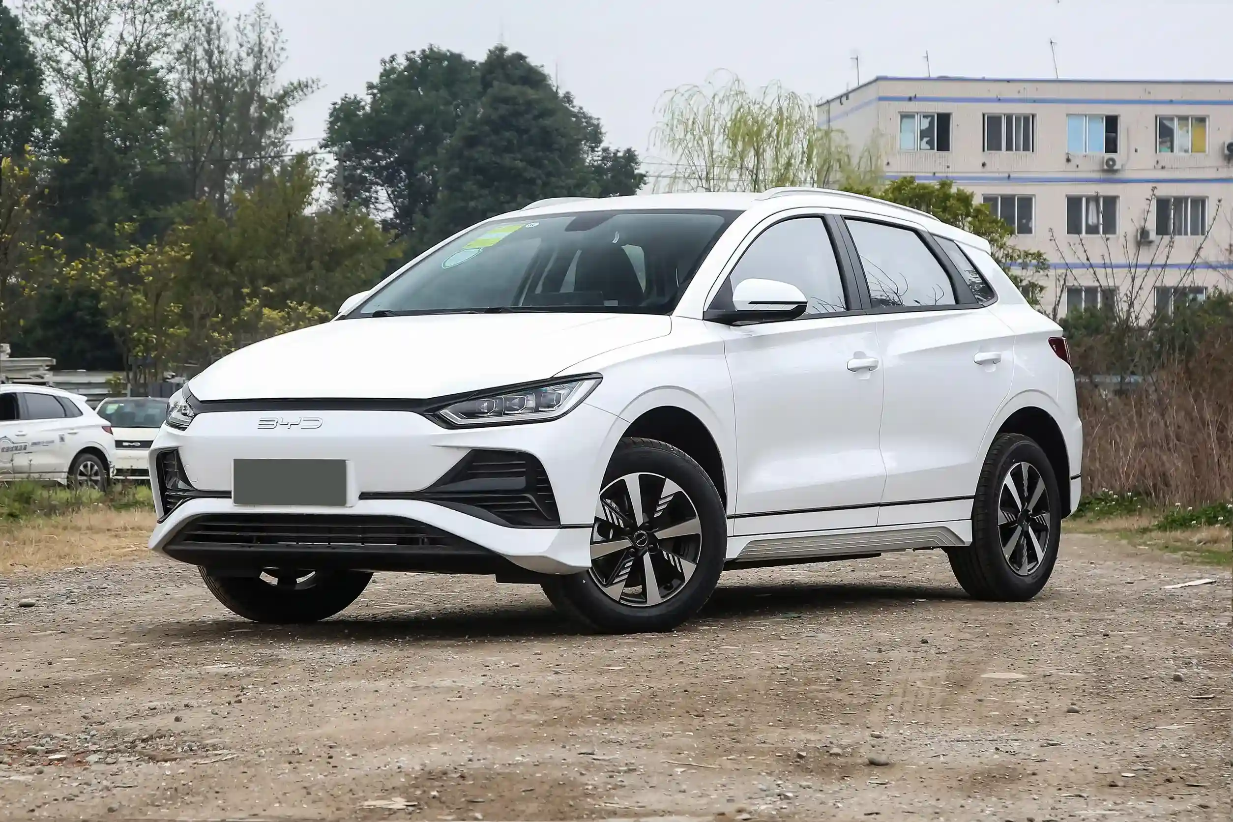 byd e2 picture (10)