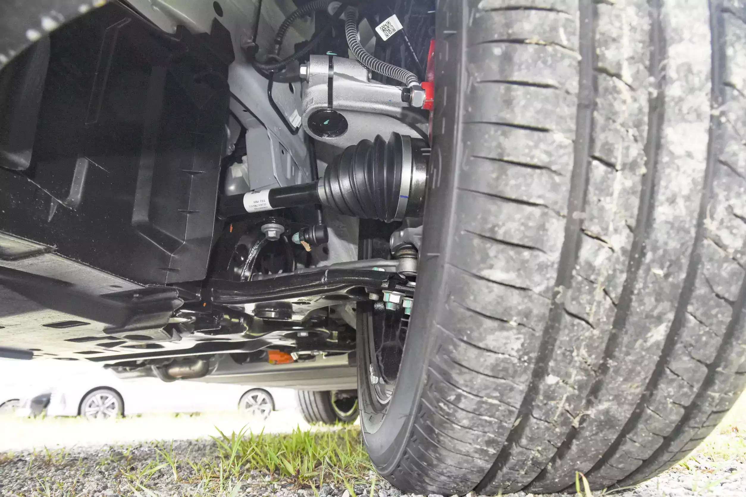 chery fulwin t6 2024 picture-2