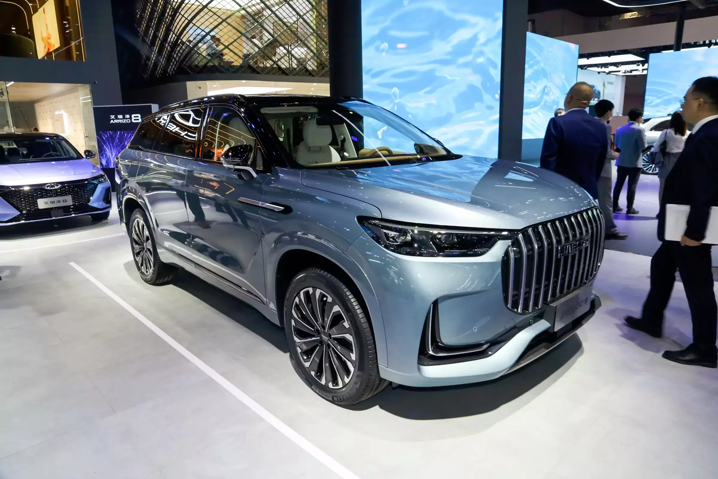 Chery auto picture