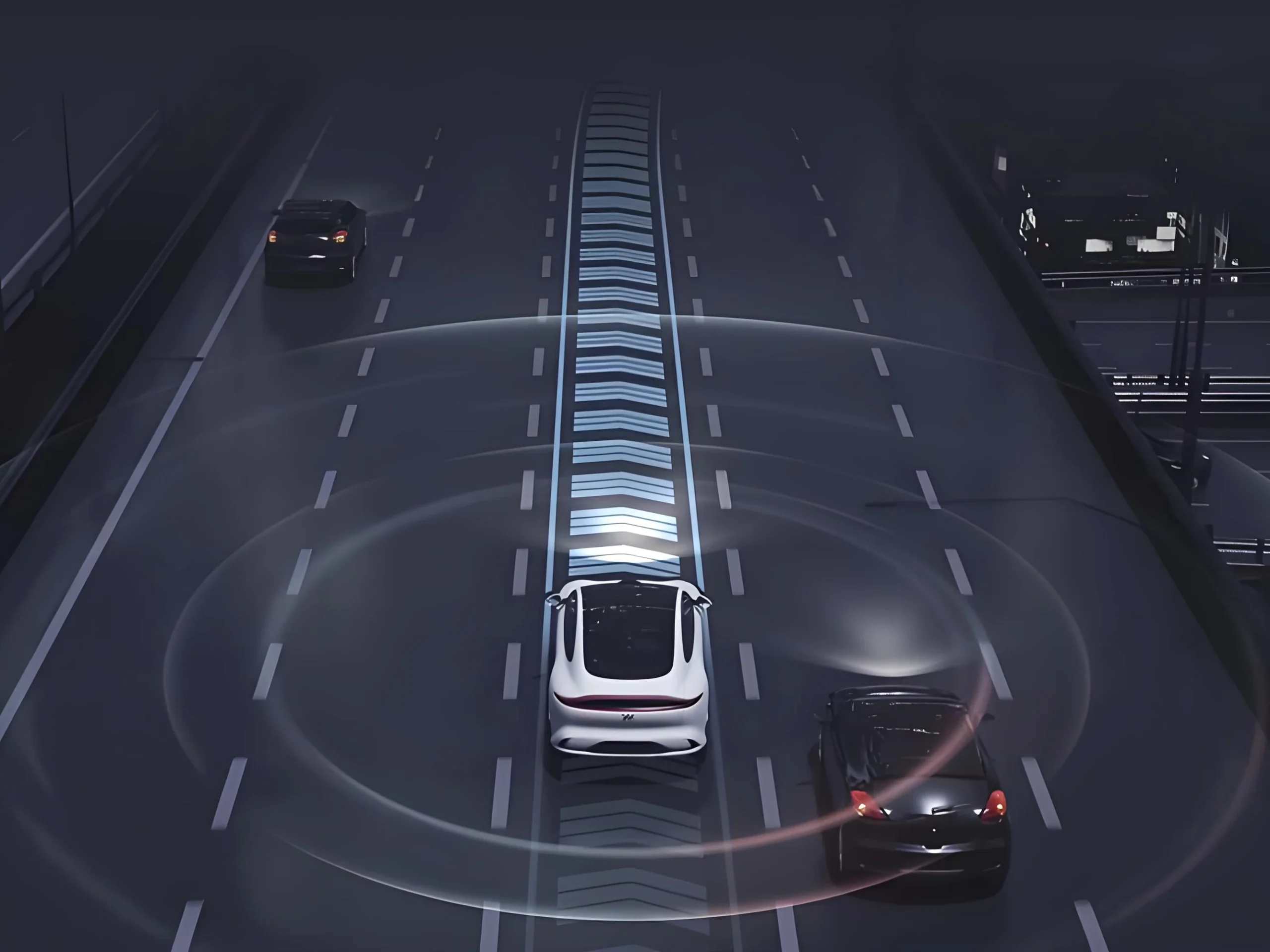 IM Motors Intelligent Driving