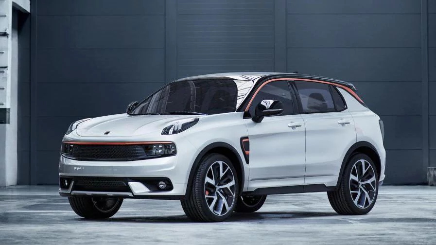 Lynk & Co 01 изображение