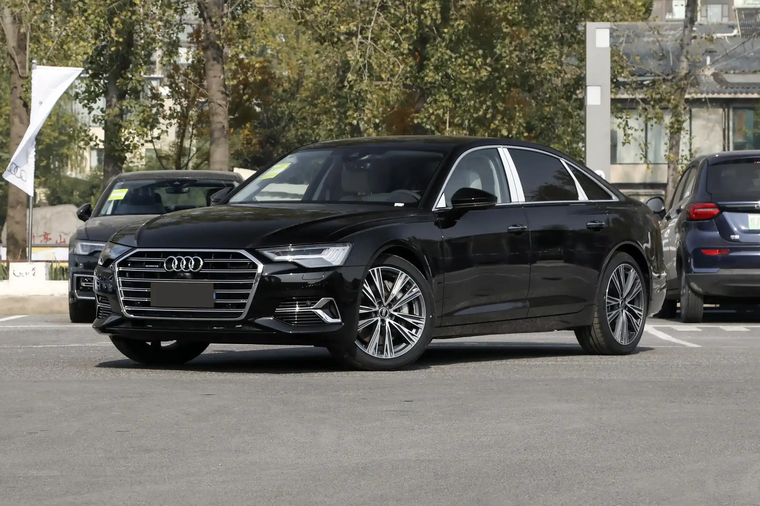 audi a6l picture (7)