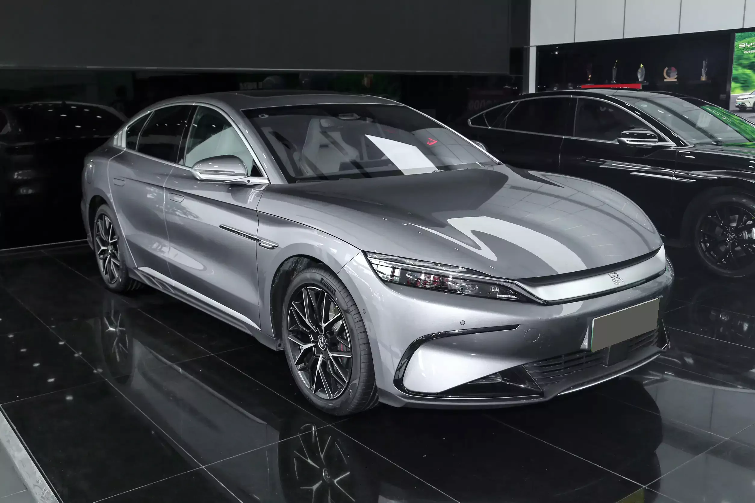 Byd Han Ev Awd
