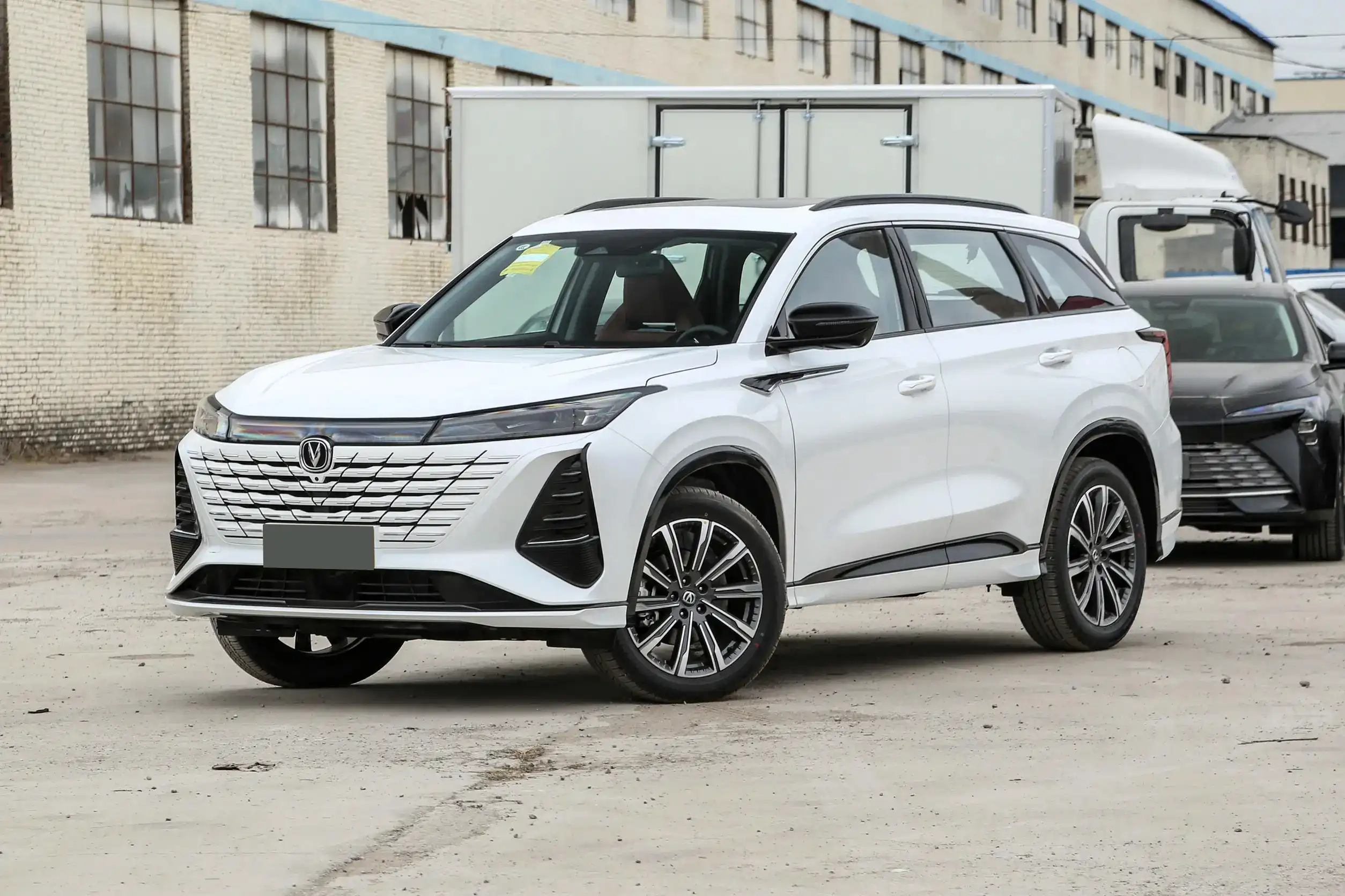 changan cs75 plus picture (3)