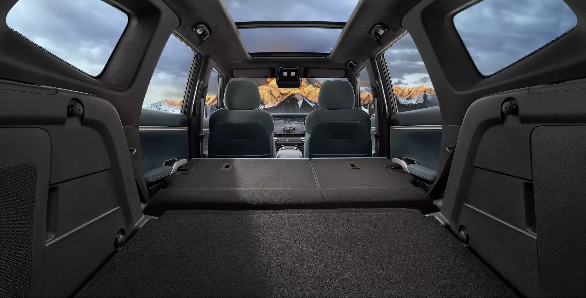 Changan Deepal G318 Space Performance