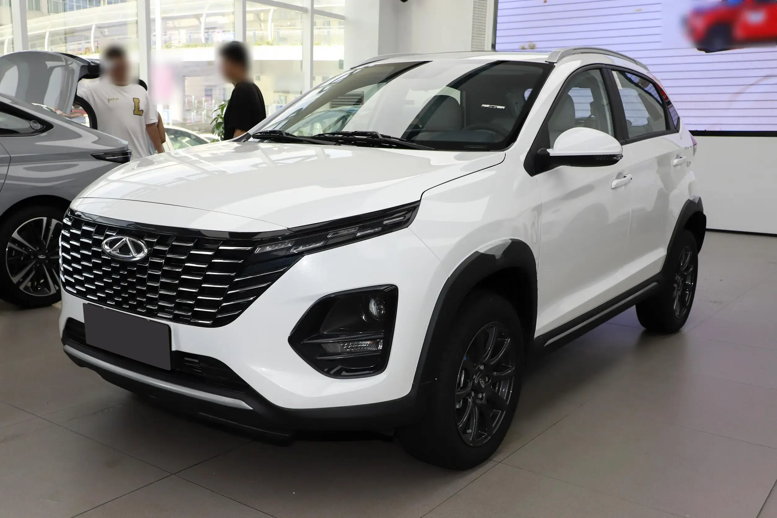 Chery Tiggo 3x Picture (9)