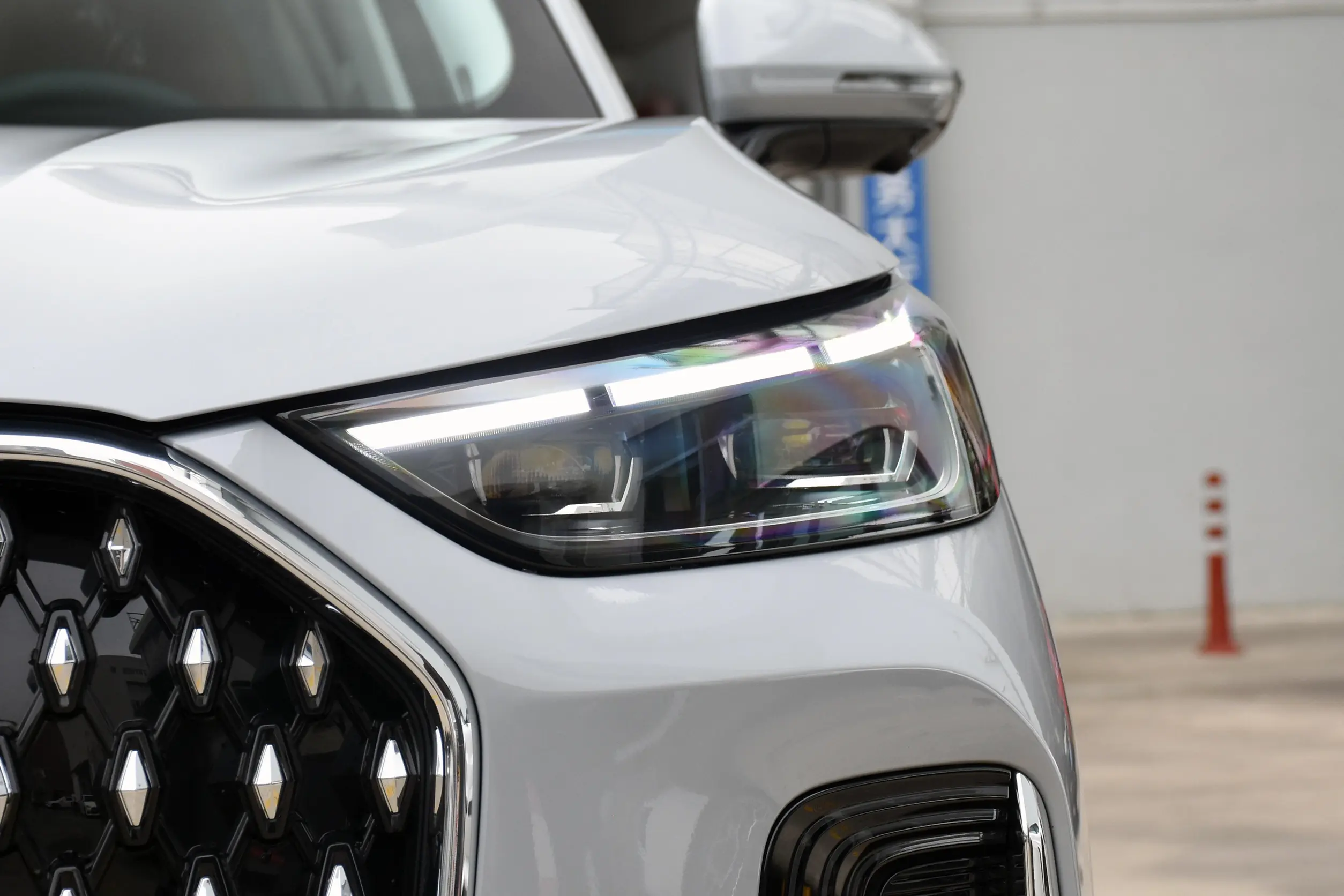 chery tiggo 8l 2024 picture-1