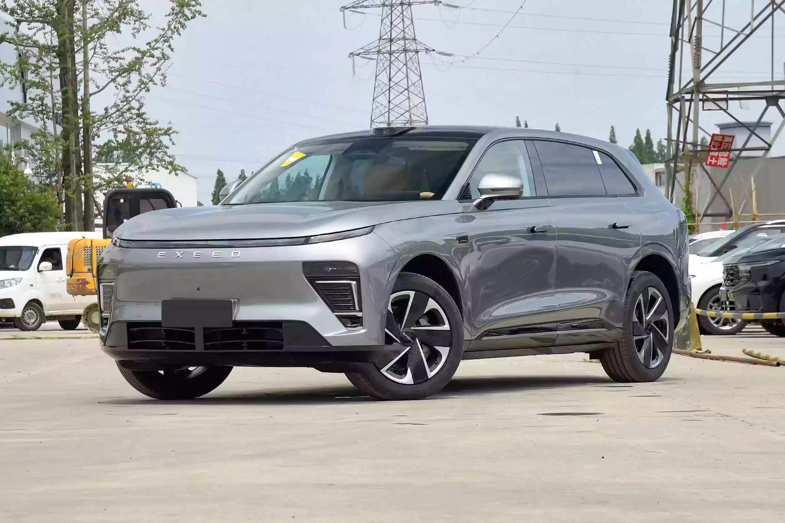 exeed sterra et 2024 внешний вид-1