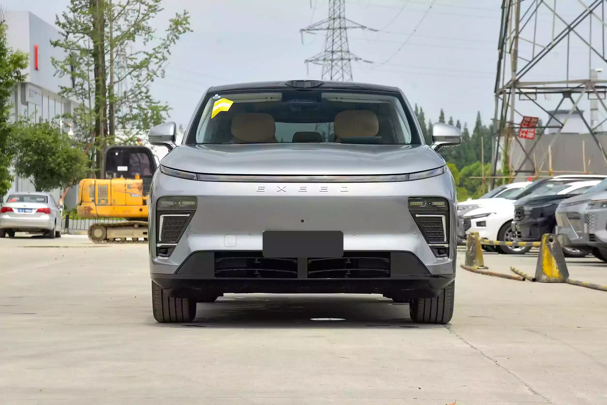exeed sterra et 2024 внешний вид-2