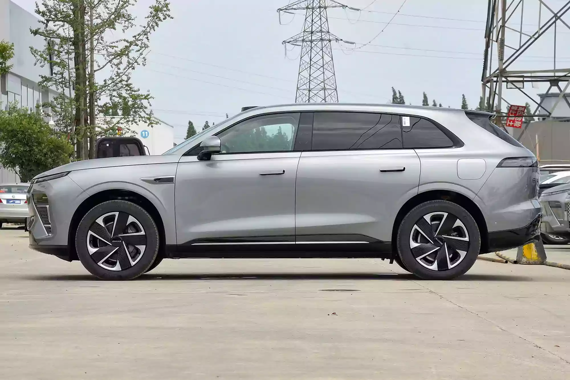 exeed sterra et 2024 внешний вид-3