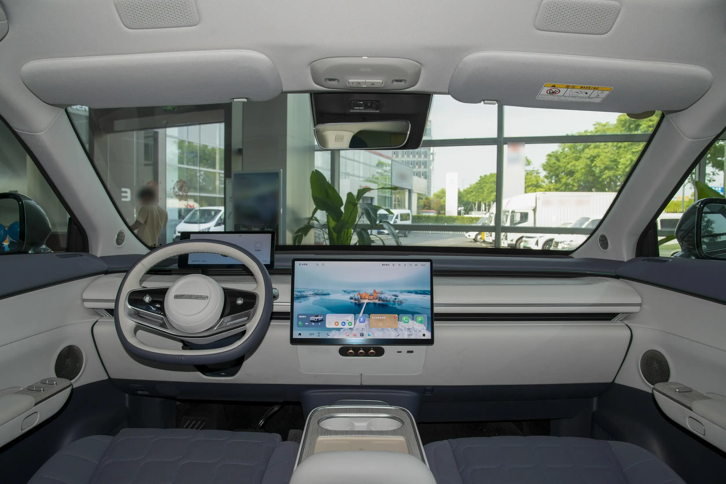 exeed sterra et 2024 interior-1