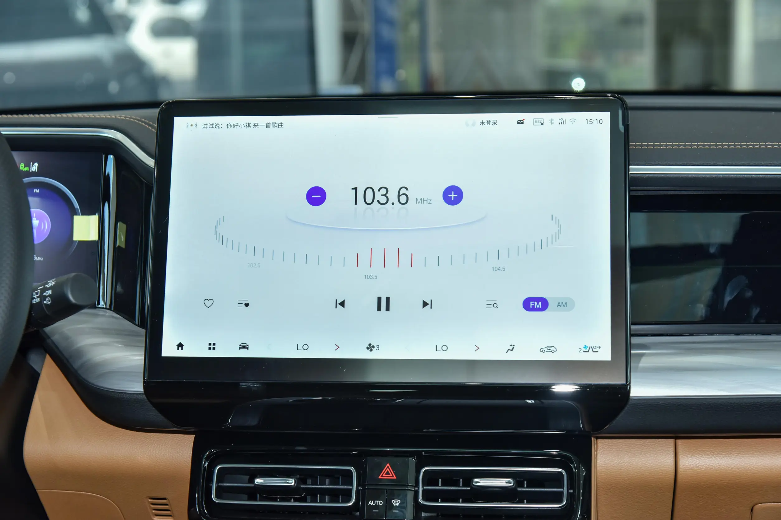 gac trumpchi gs8 picture (8)