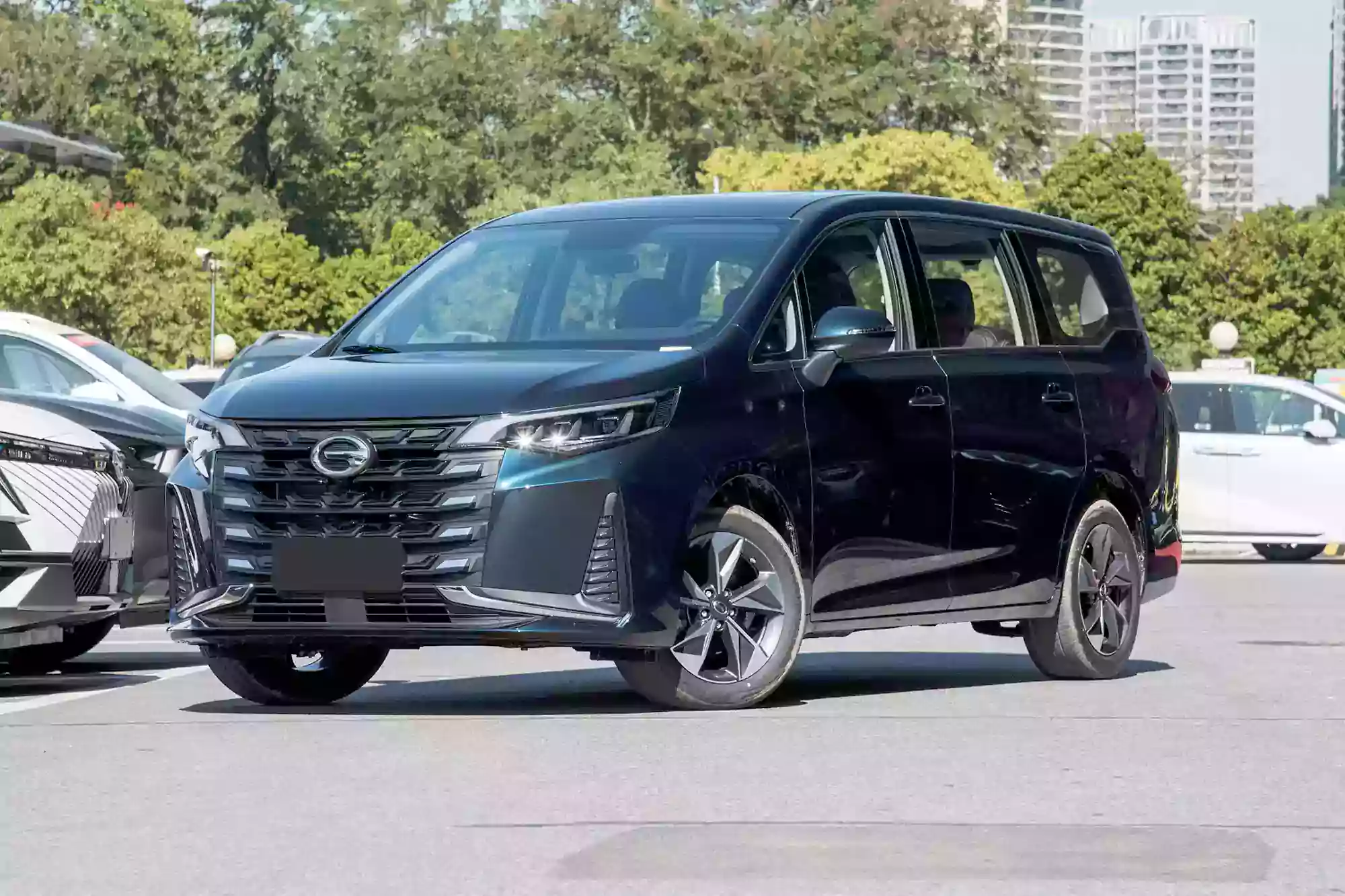 gac trumpchi m6 picture (4)