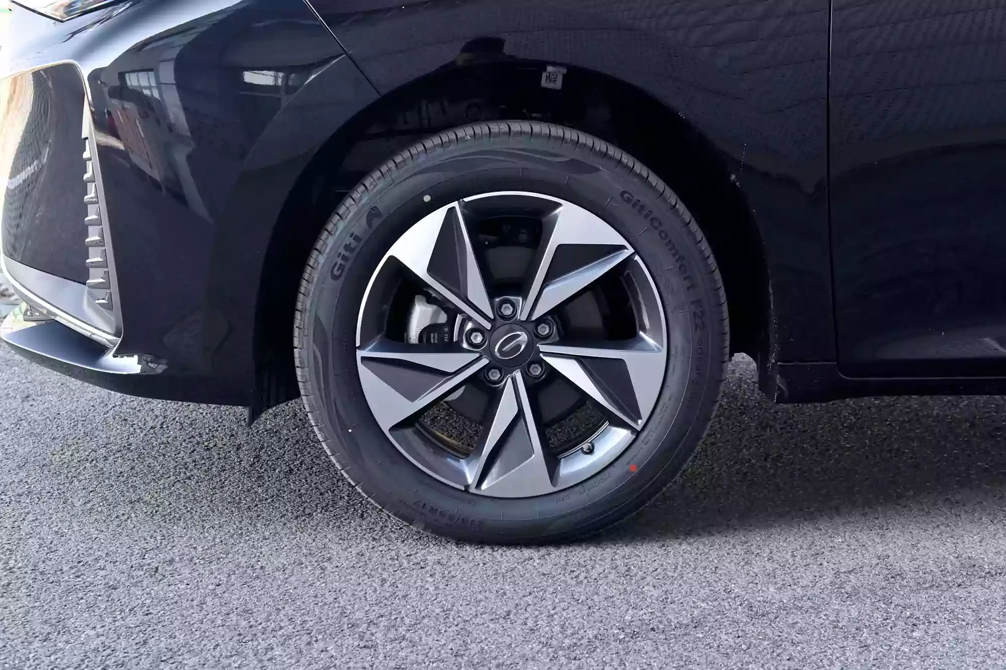 gac trumpchi m6 picture (7)