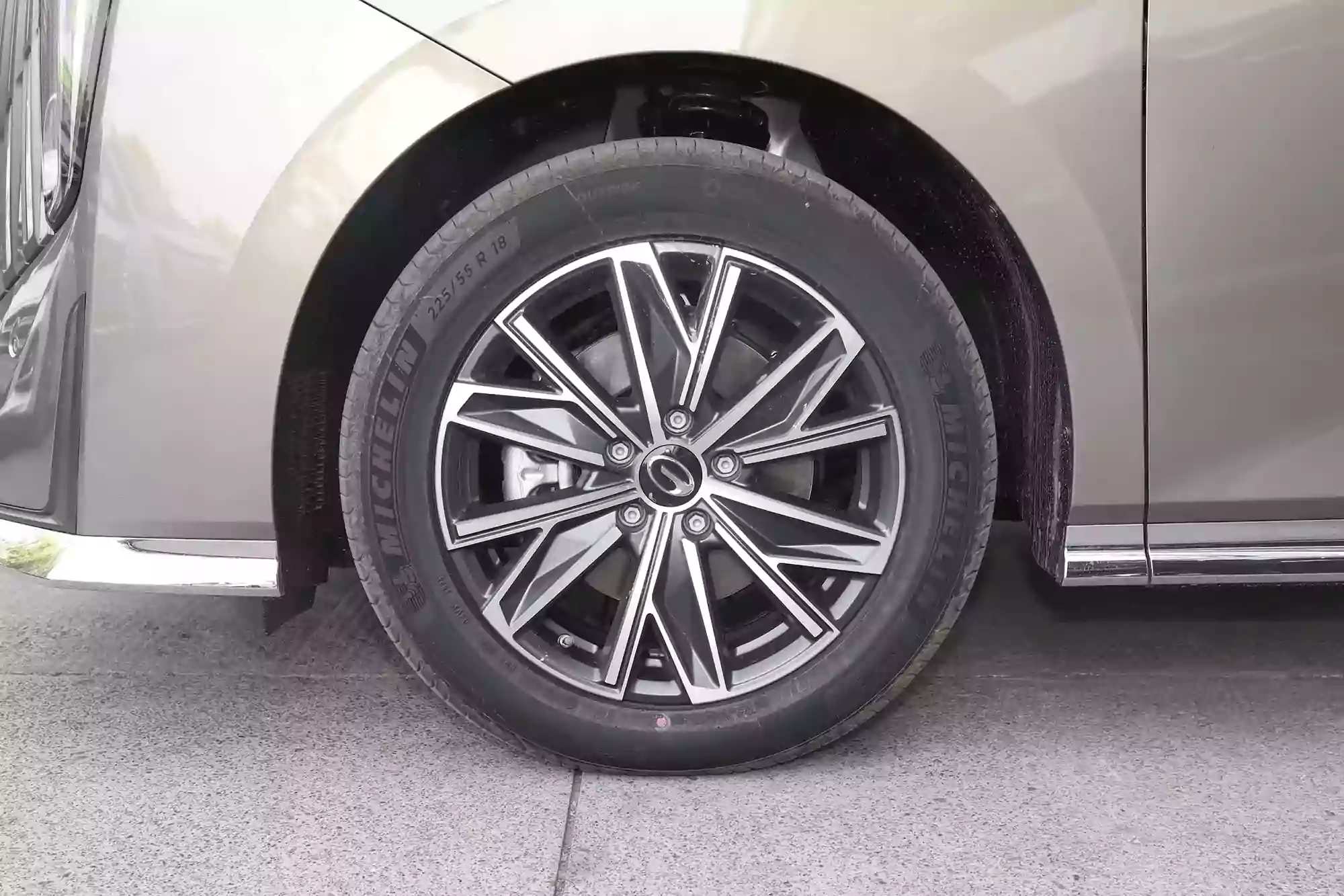 gac trumpchi m8 picture (6)