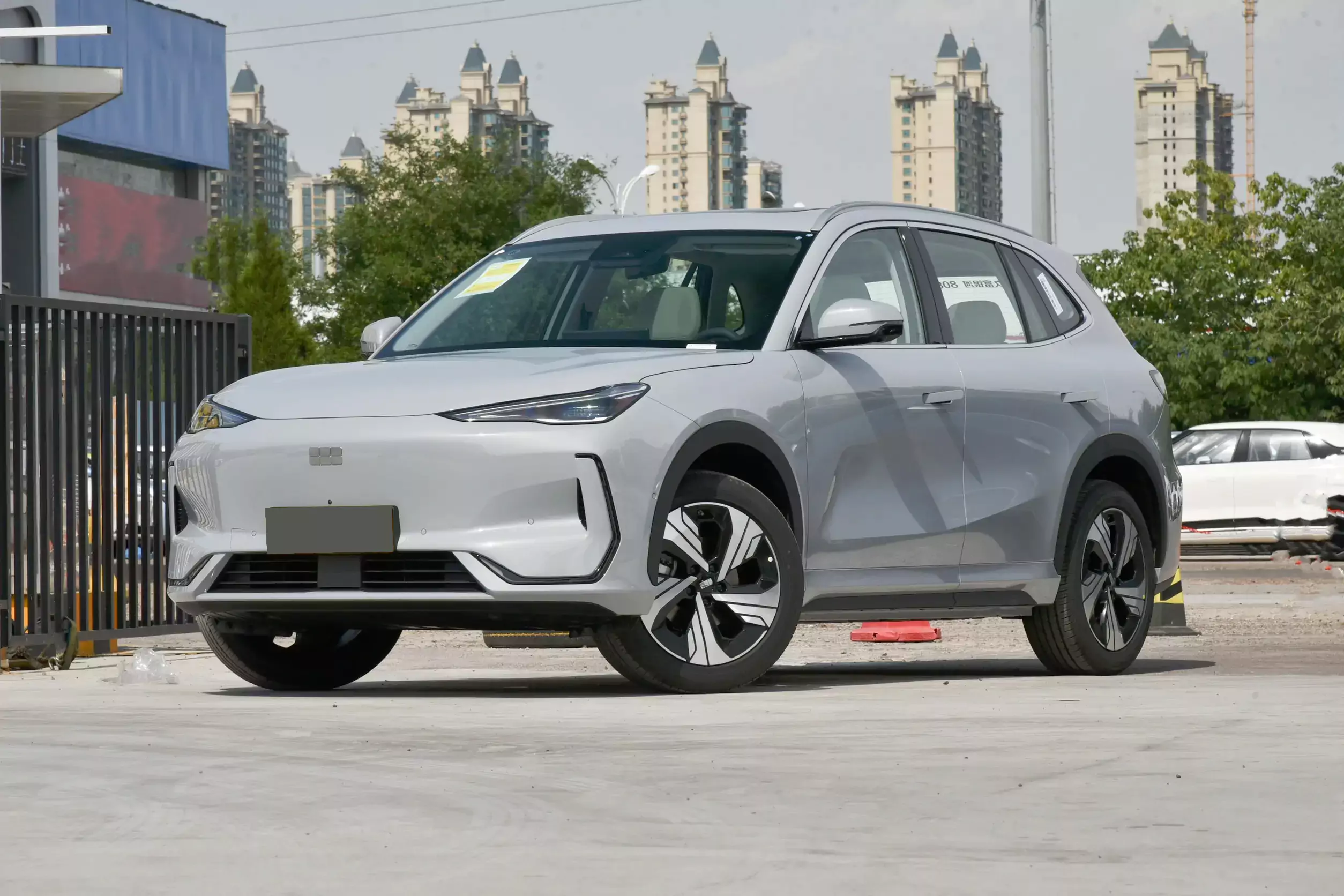 geely galaxy e5 2024 изображение -12