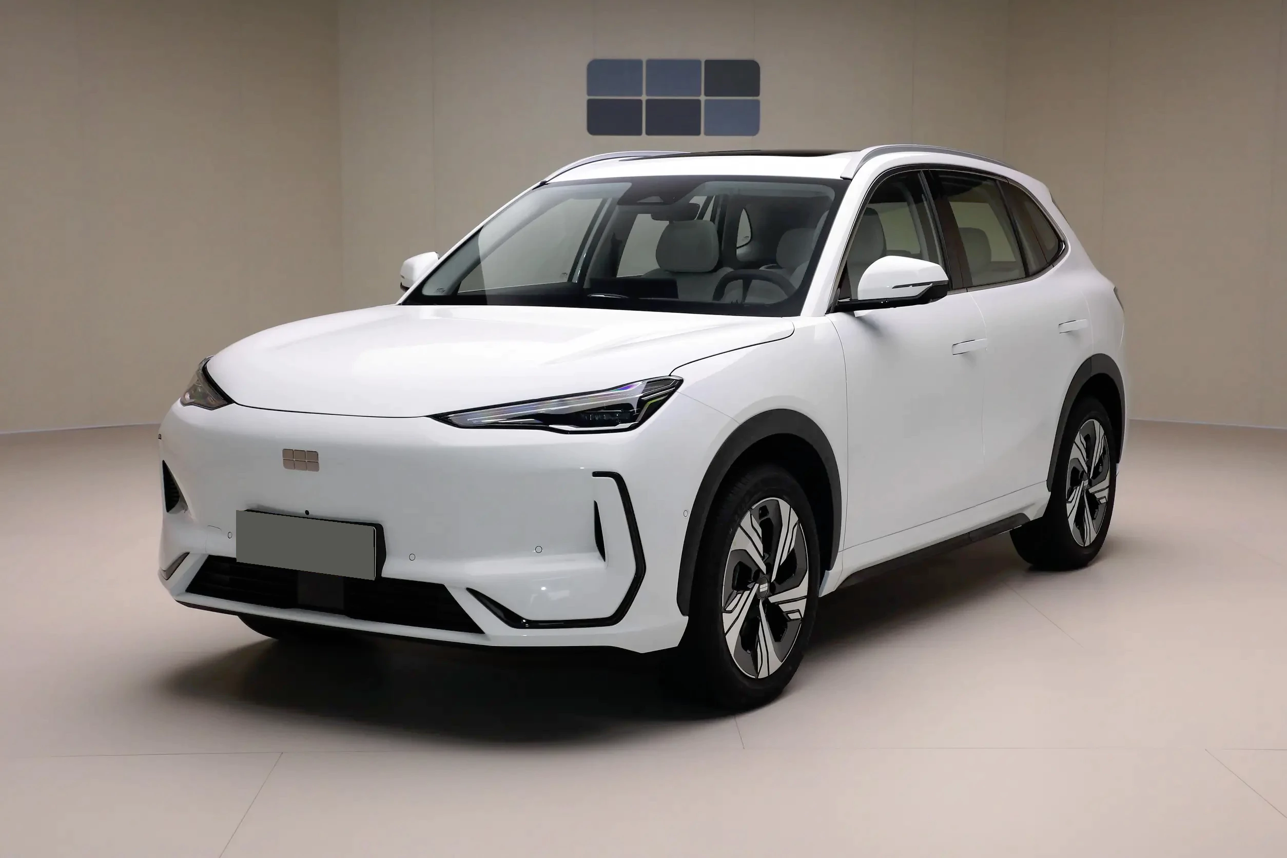 geely galaxy e5 2024 изображение -14