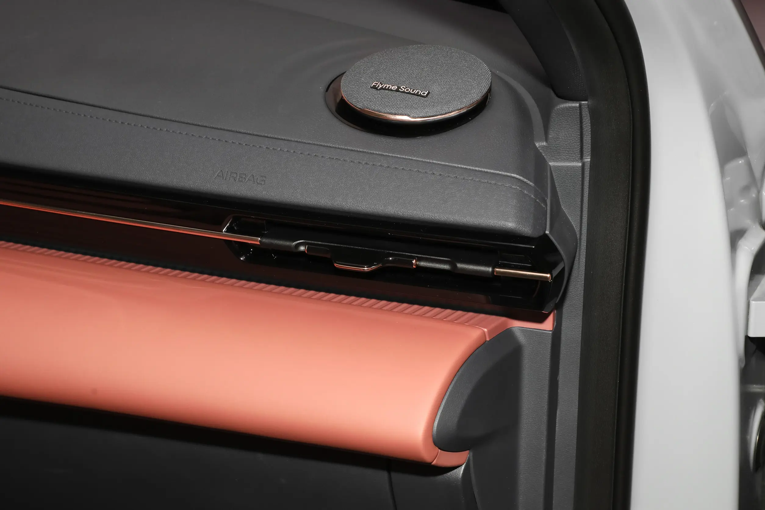 geely galaxy e5 2024 picture -5