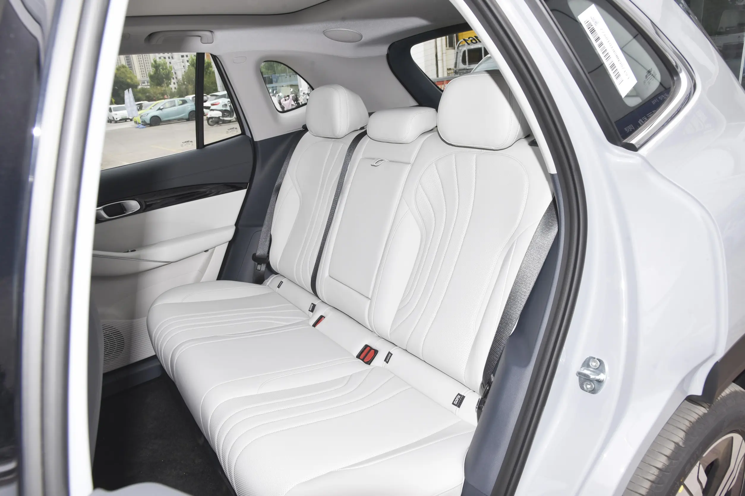 geely galaxy e5 2024 picture -7
