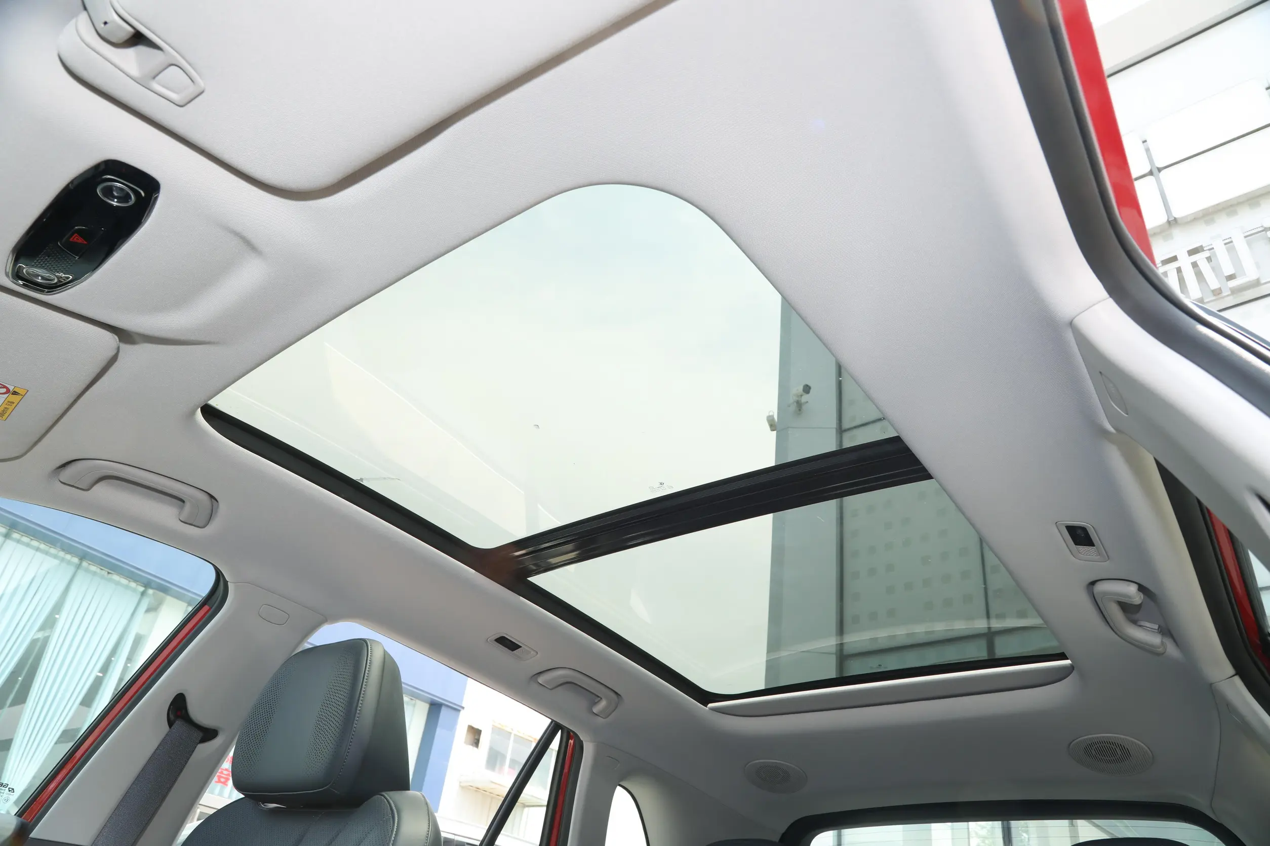 geely galaxy e5 2024 пространство -3