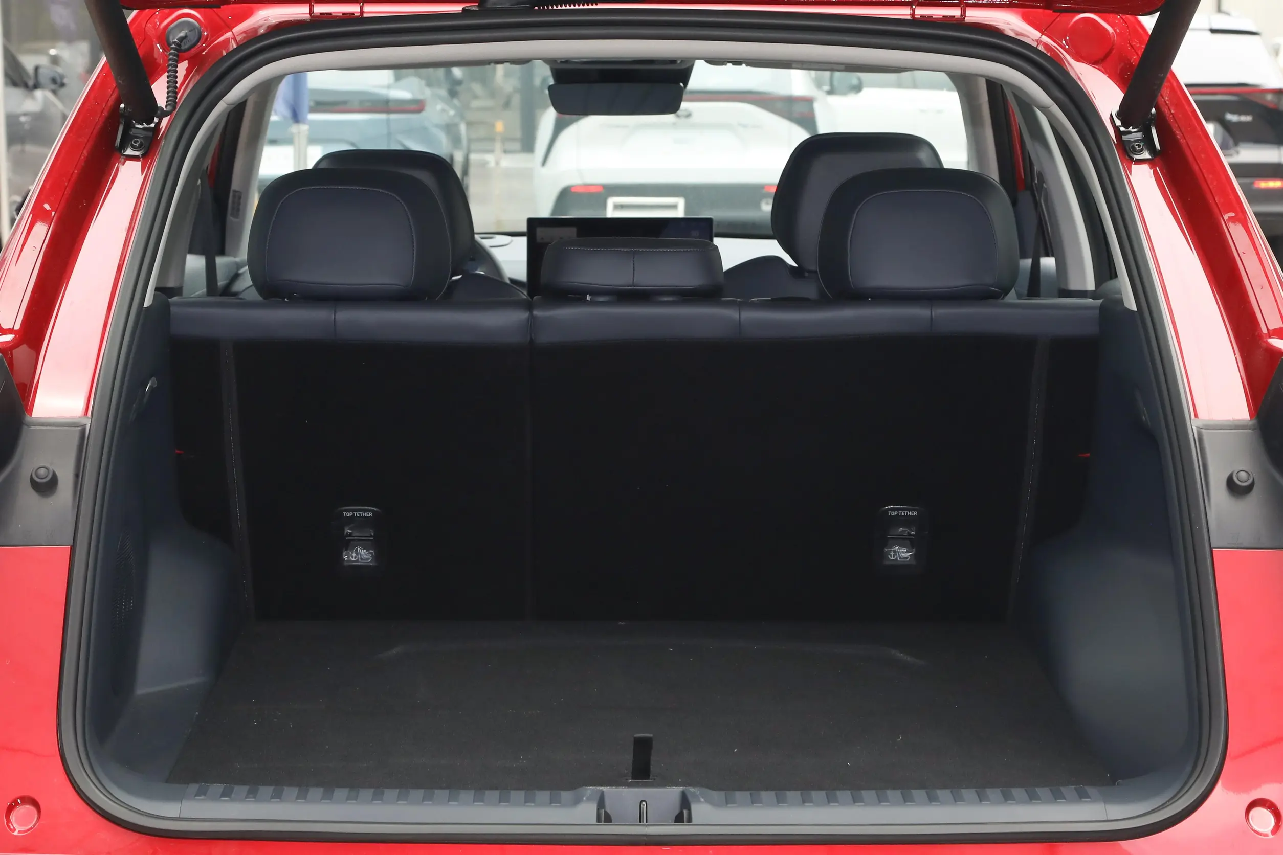 geely galaxy e5 2024 пространство -4