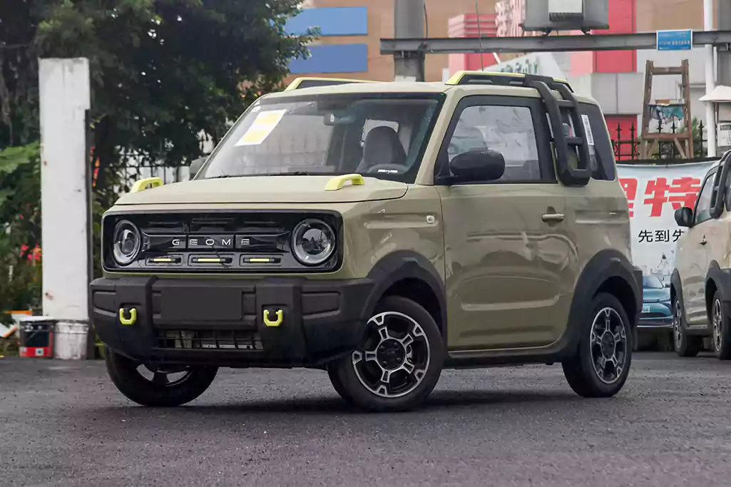 Geely Panda Picture (8)