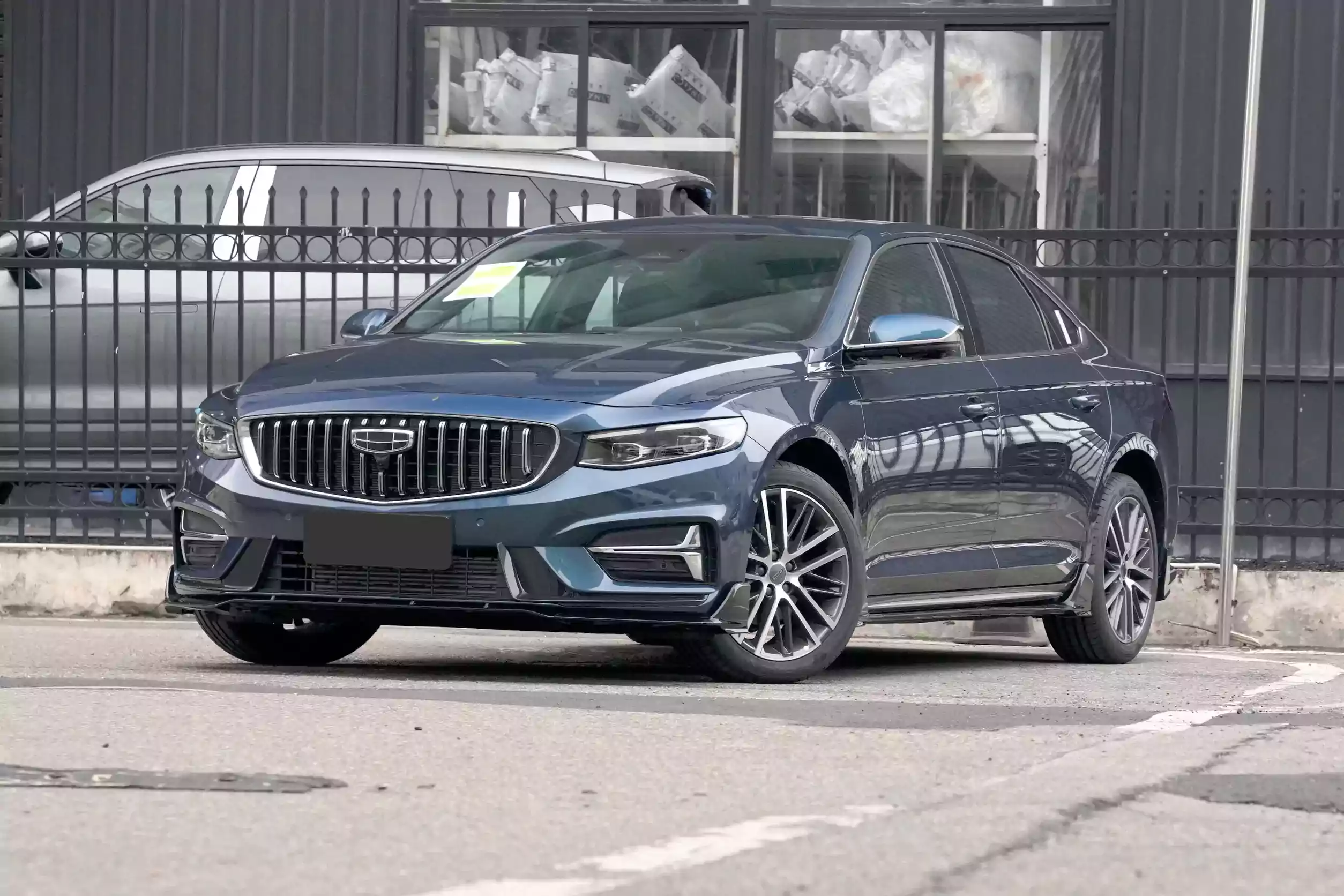geely protace picture (10)